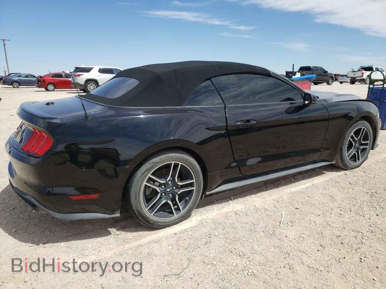 2020 FORD ALL Models - VIN: 1FATP8UH9L5126121 - Фото 3