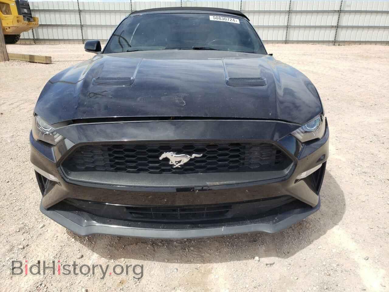 2020 FORD ALL Models - VIN: 1FATP8UH9L5126121 - Фото 5