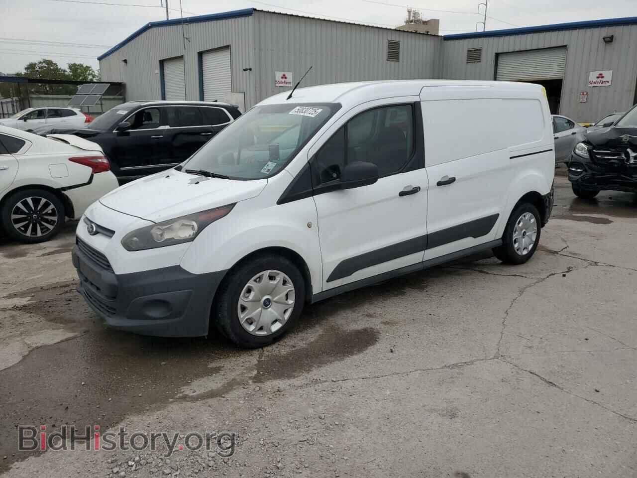 Фотография NM0LS7E74G1232866 - FORD TRANSIT 2016