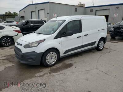 2016 Ford TRANSIT XL, белый — VIN NM0LS7E74G1232866, Copart