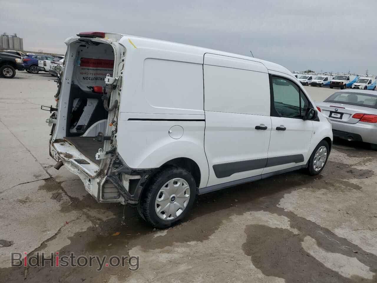 2016 FORD TRANSIT - VIN: NM0LS7E74G1232866 - Фото 3