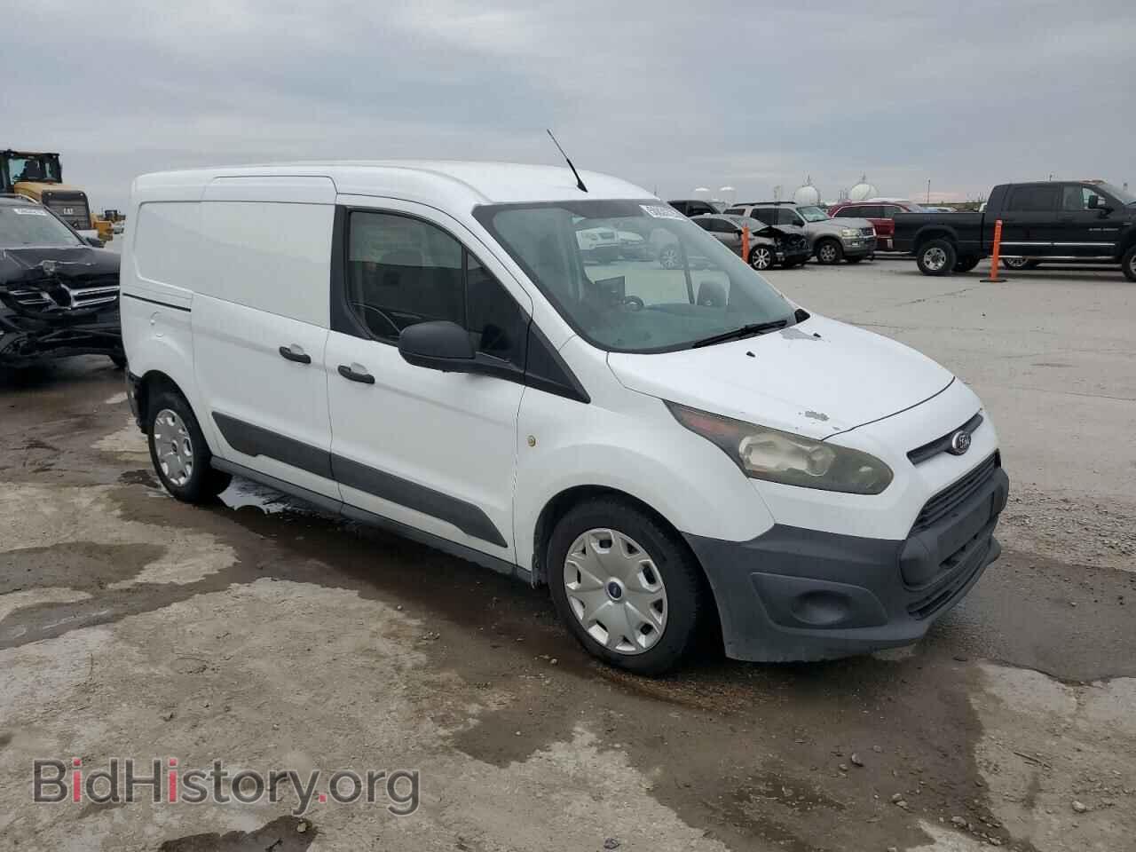 2016 FORD TRANSIT - VIN: NM0LS7E74G1232866 - Фото 4