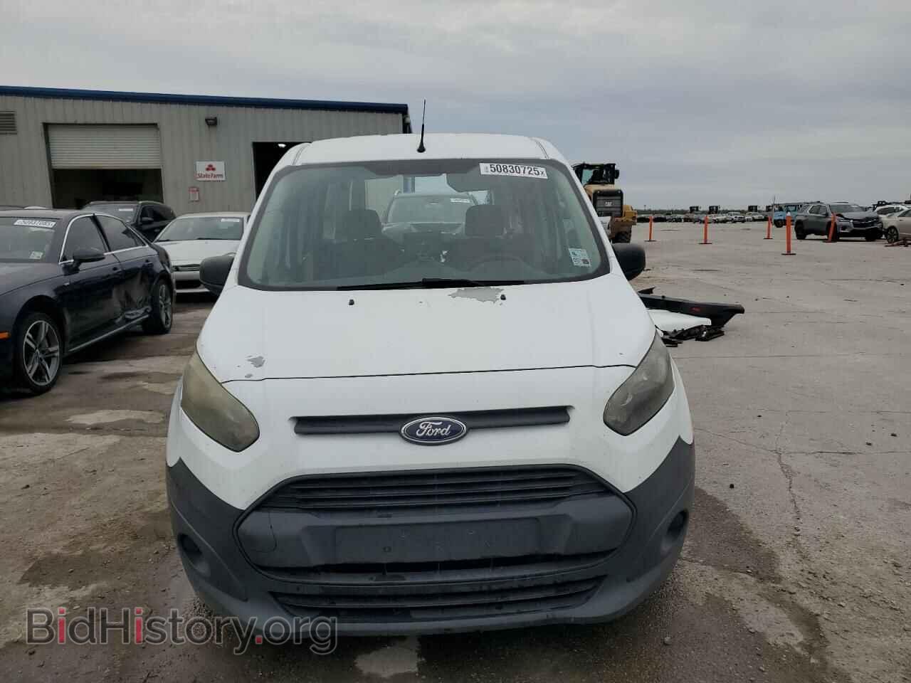 2016 FORD TRANSIT - VIN: NM0LS7E74G1232866 - Фото 5