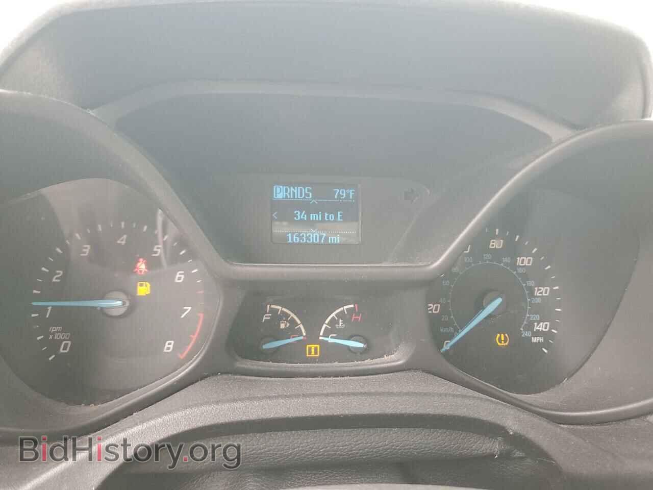 2016 FORD TRANSIT - VIN: NM0LS7E74G1232866 - Фото 9