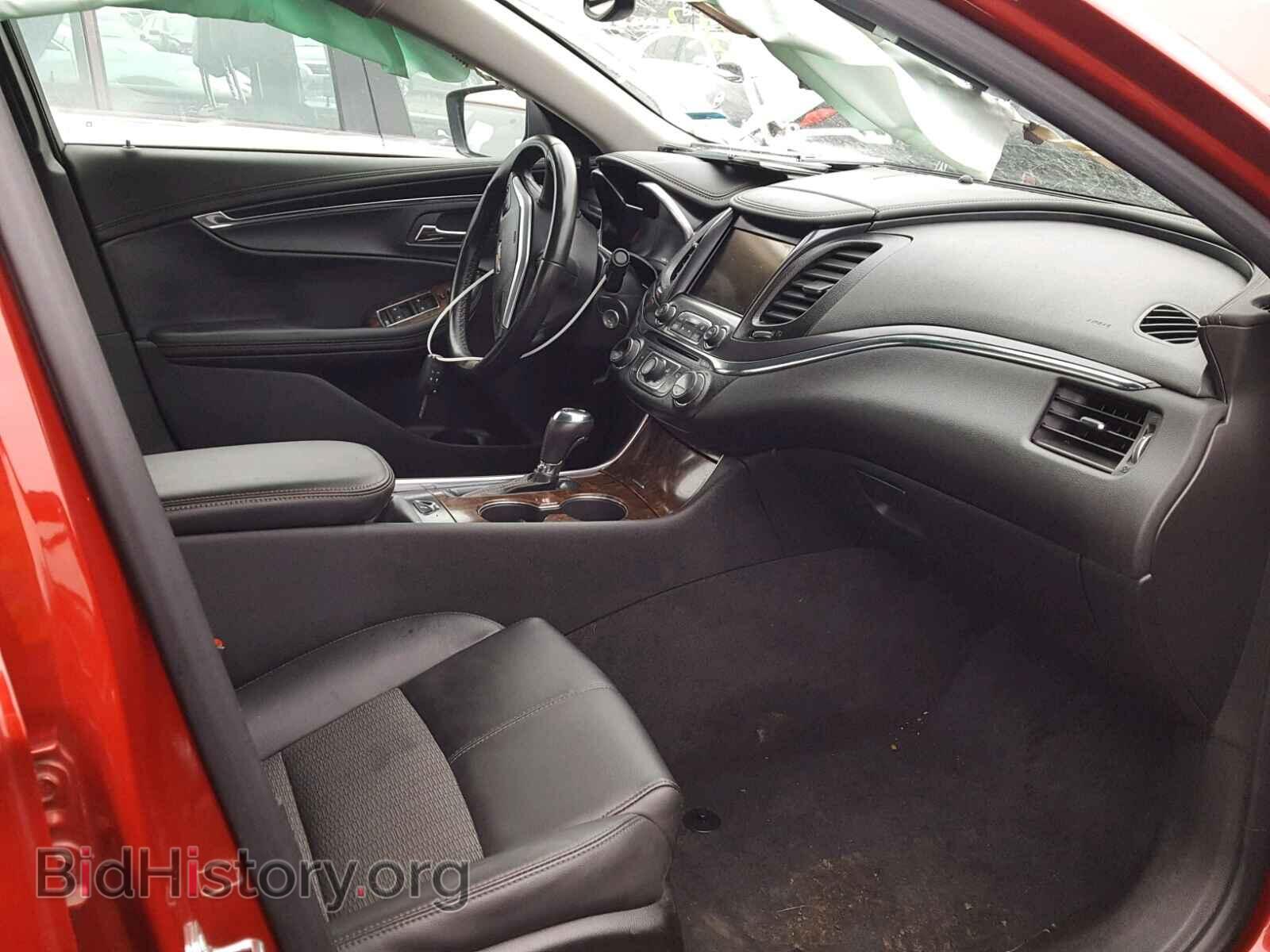2014 CHEVROLET IMPALA - VIN: 1G1125S32EU127991 - Photo 5