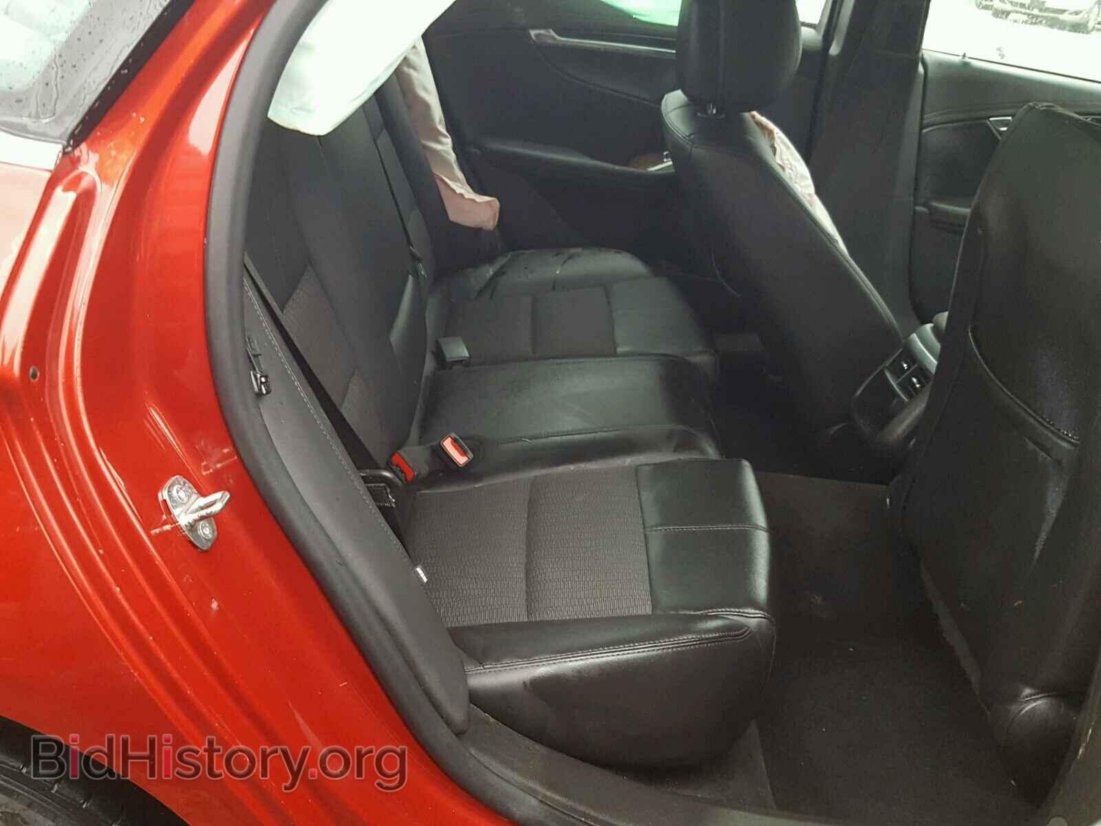 2014 CHEVROLET IMPALA - VIN: 1G1125S32EU127991 - Photo 6