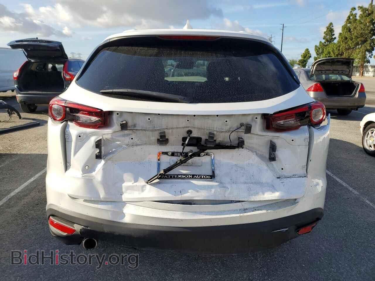 2023 MAZDA CX-9 - VIN: JM3TCBCYXP0651834 - Фото 6