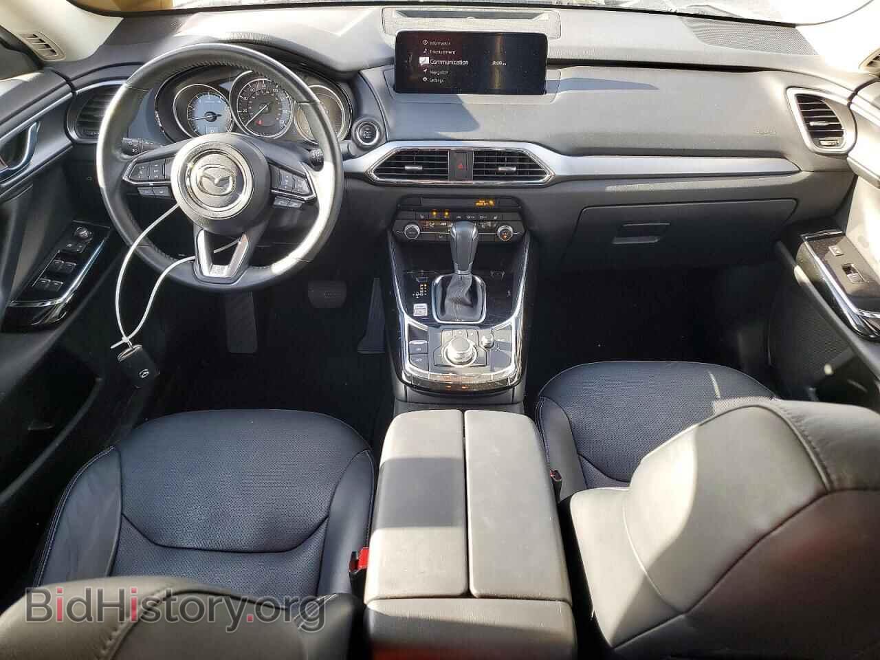 2023 MAZDA CX-9 - VIN: JM3TCBCYXP0651834 - Фото 8