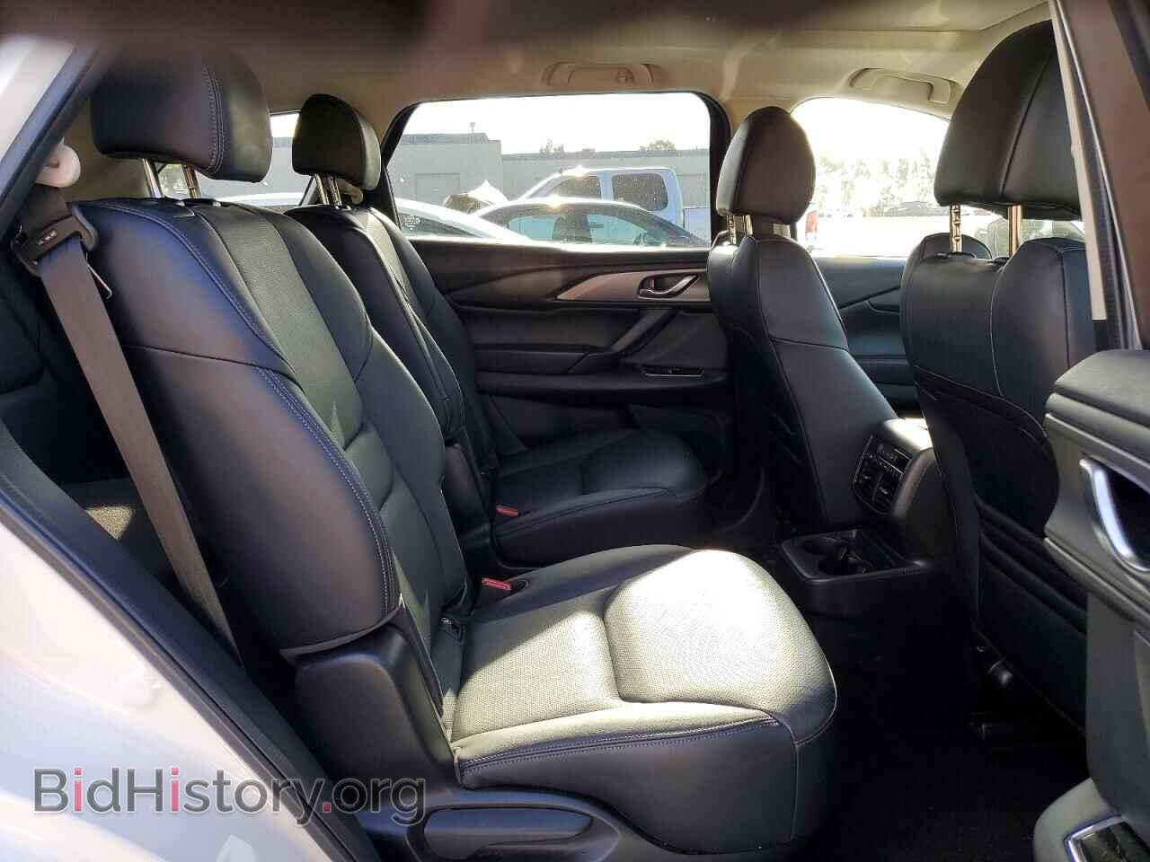 2023 MAZDA CX-9 - VIN: JM3TCBCYXP0651834 - Фото 10