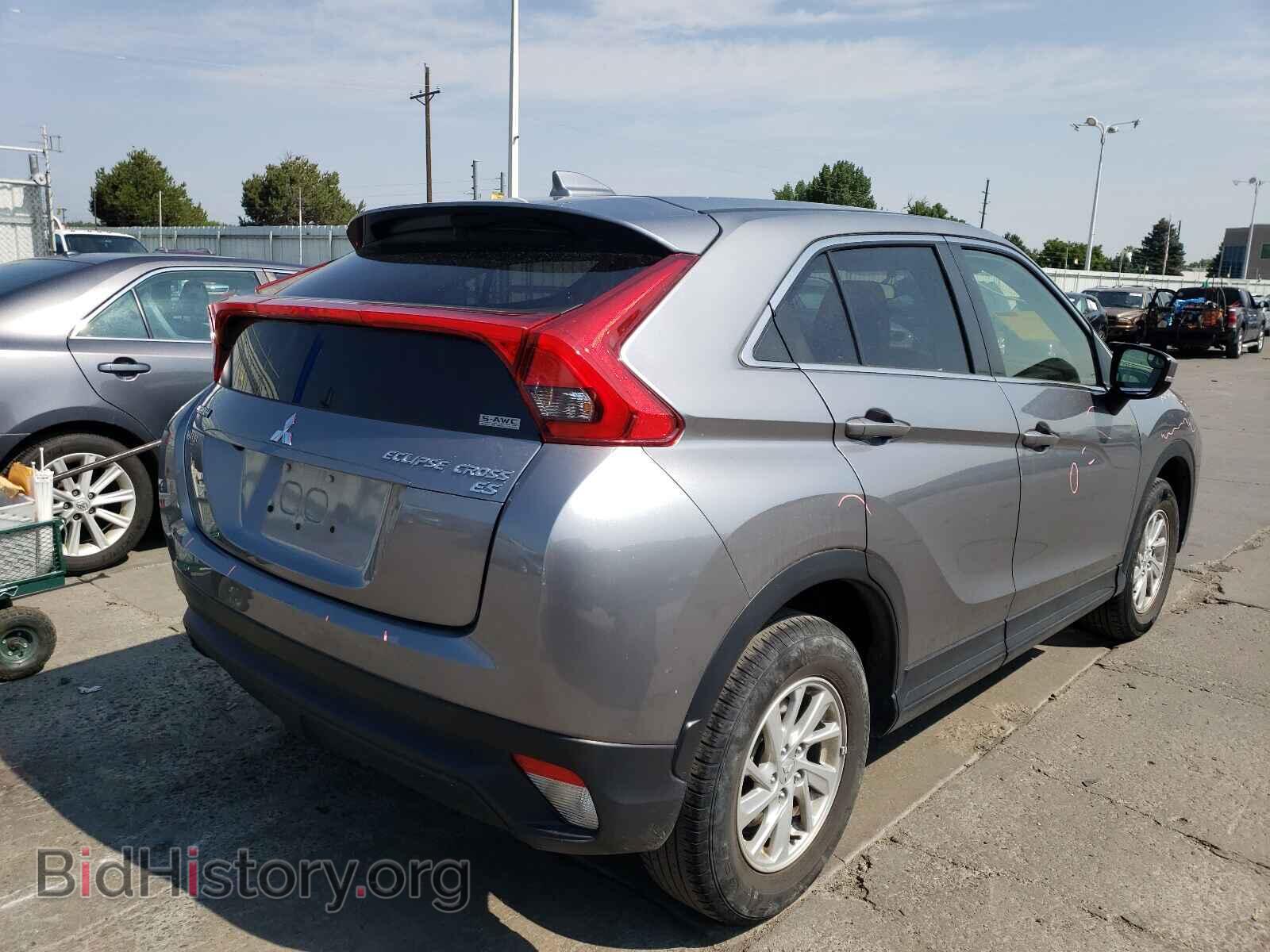 2019 MITSUBISHI ECLIPSE - VIN: JA4AT3AA4KZ030101 - Фото 4
