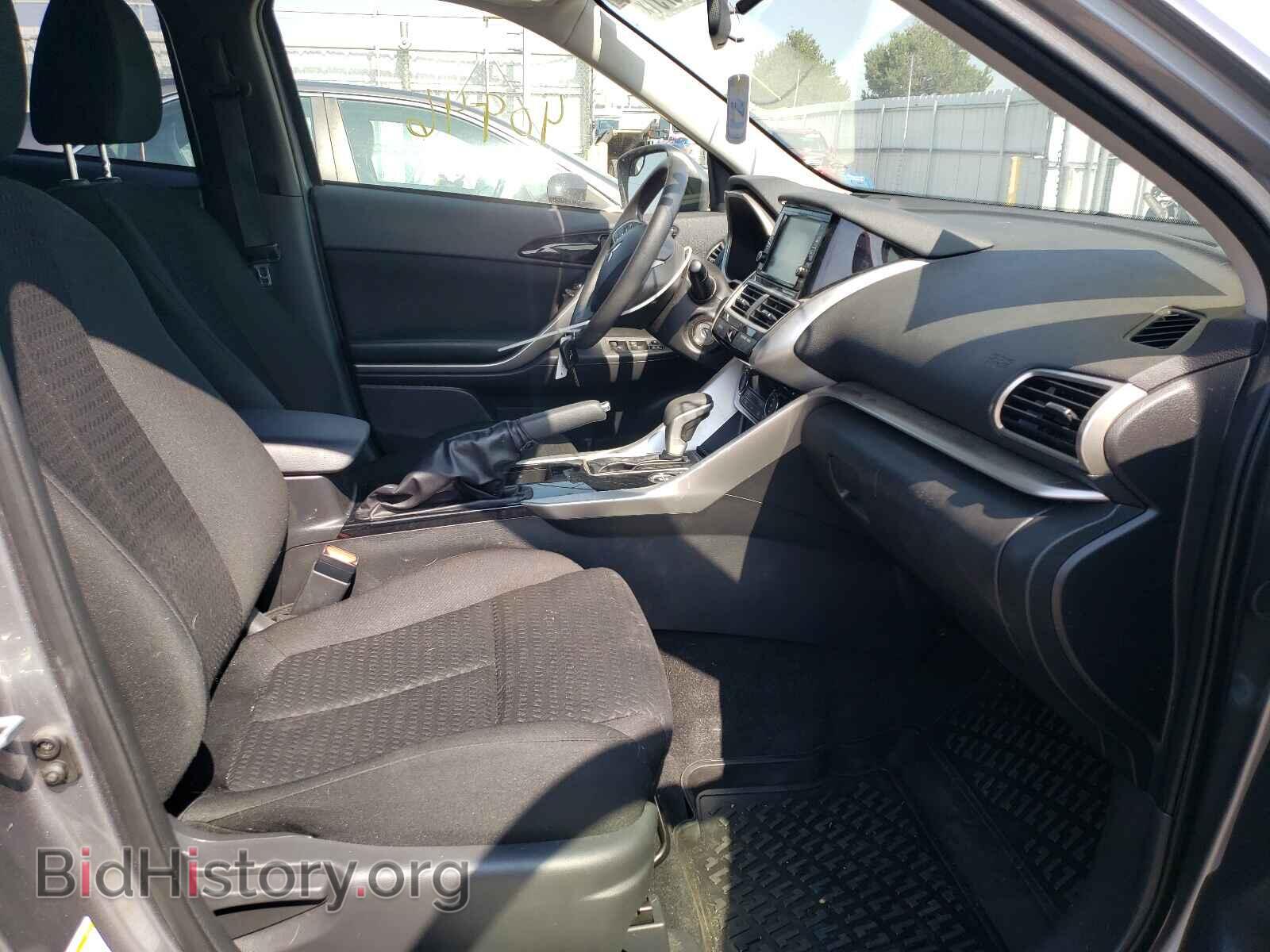 2019 MITSUBISHI ECLIPSE - VIN: JA4AT3AA4KZ030101 - Фото 5