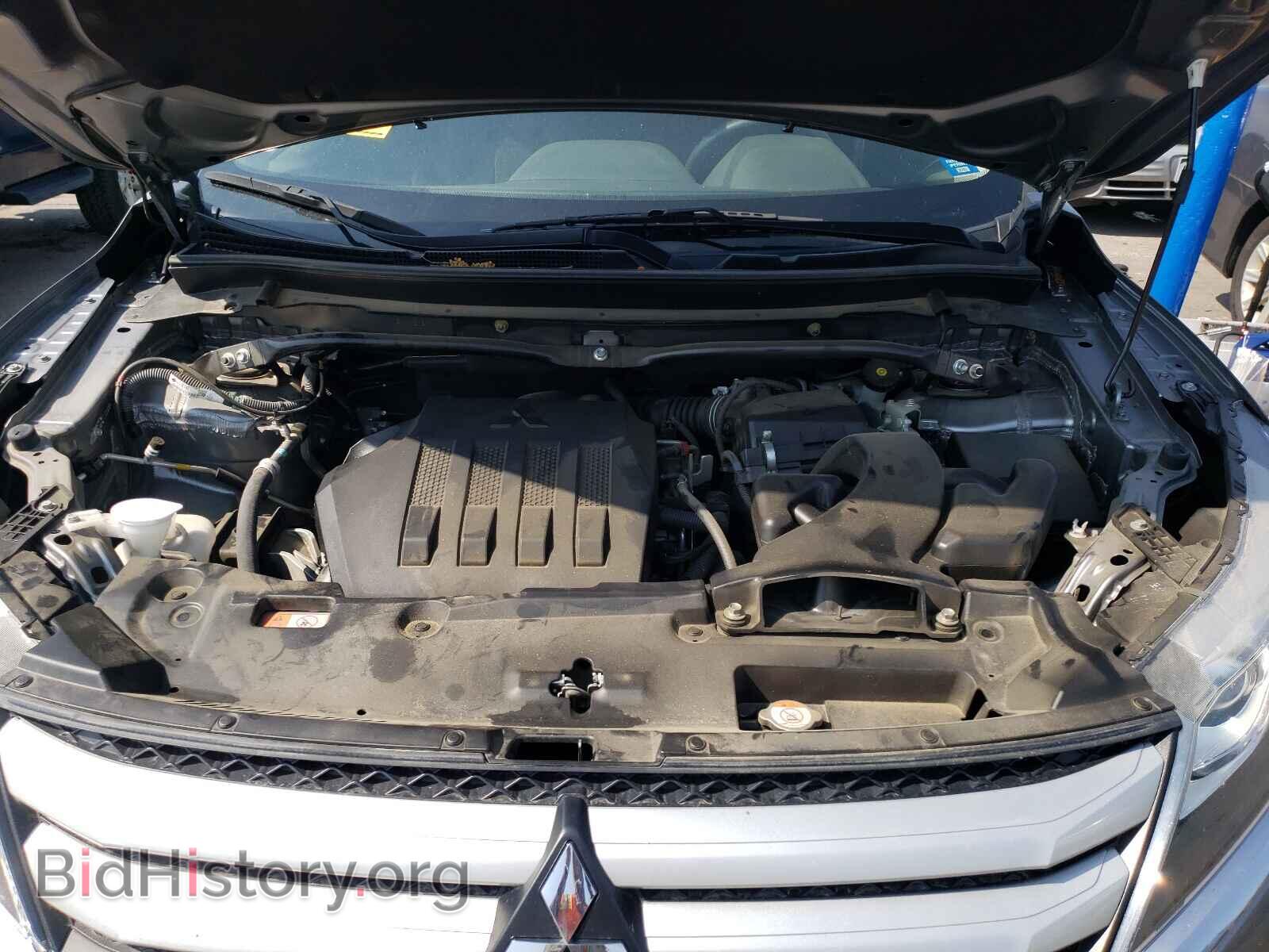 2019 MITSUBISHI ECLIPSE - VIN: JA4AT3AA4KZ030101 - Фото 7