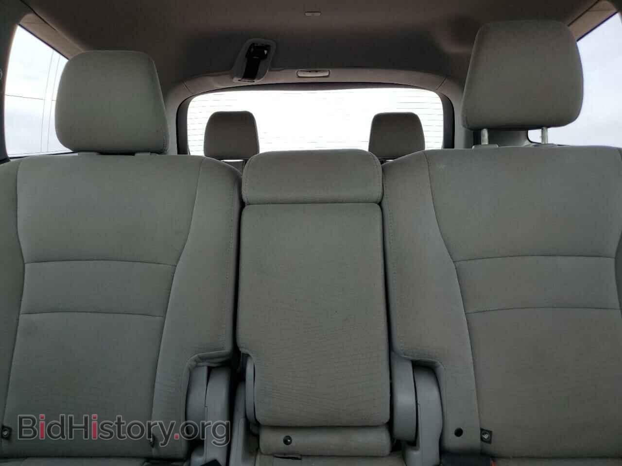 2016 HONDA PILOT - VIN: 5FNYF5H32GB006293 - Фото 10