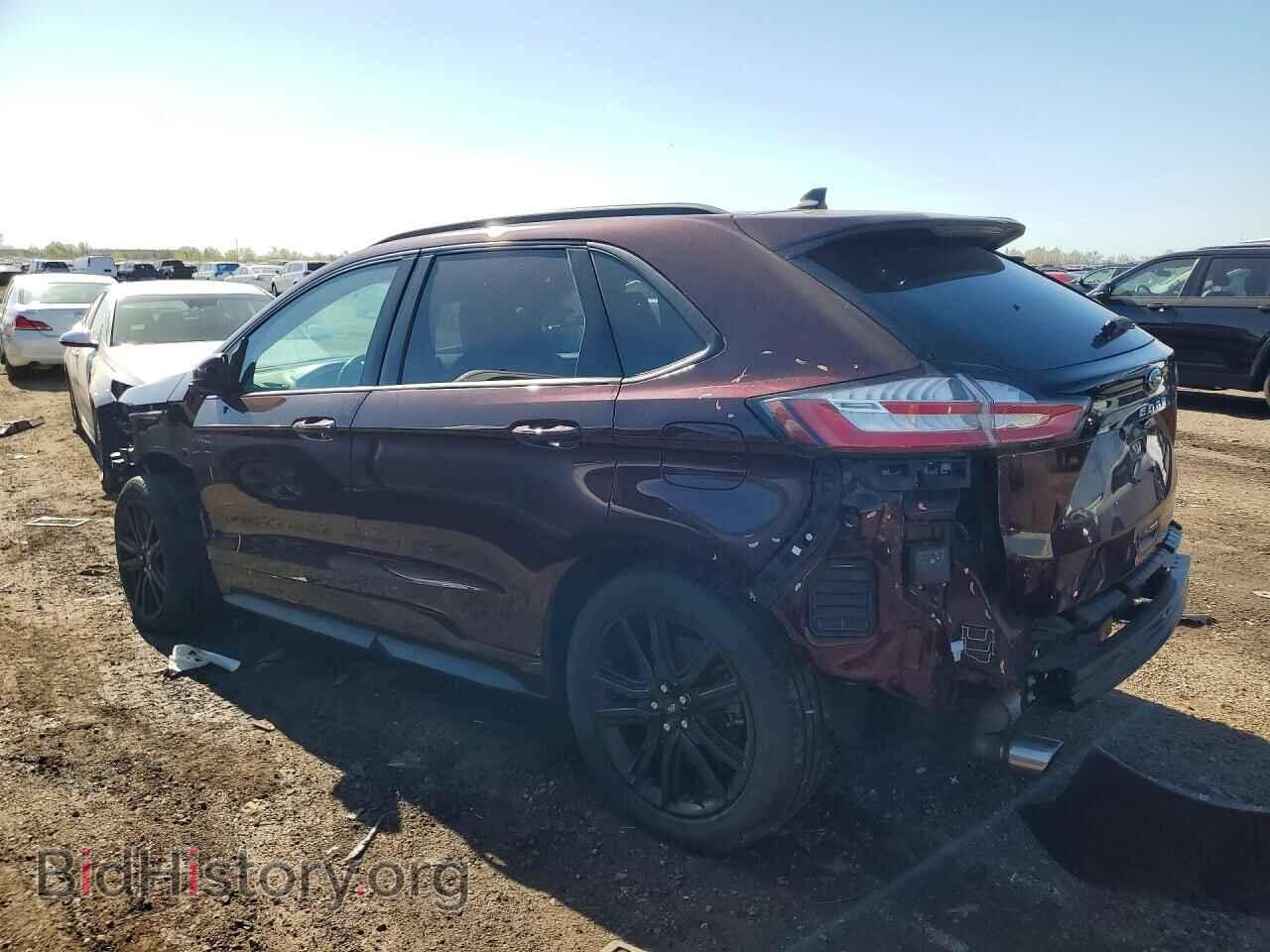 2021 FORD EDGE - VIN: 2FMPK4J96MBA48776 - Photo 2