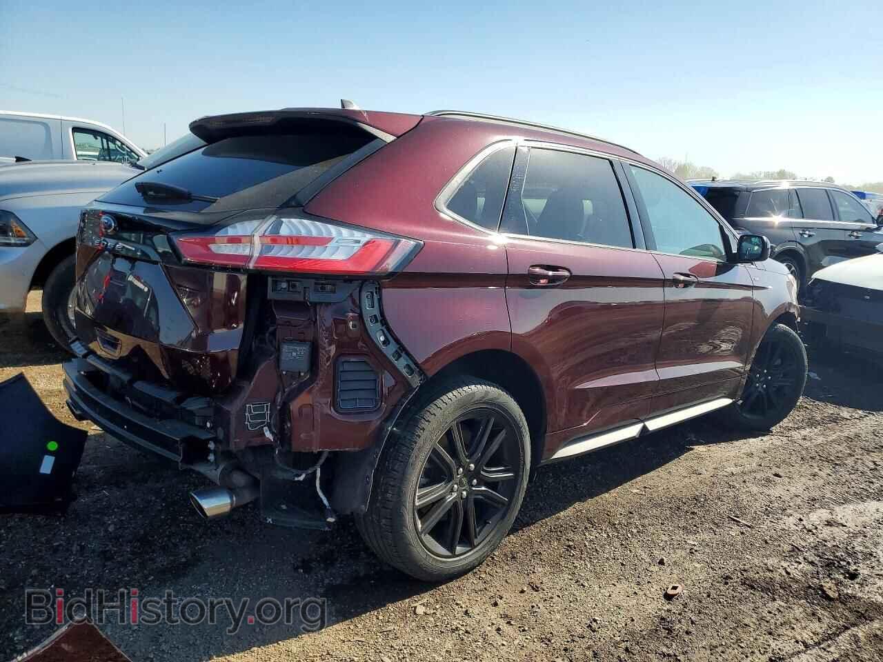 2021 FORD EDGE - VIN: 2FMPK4J96MBA48776 - Photo 3