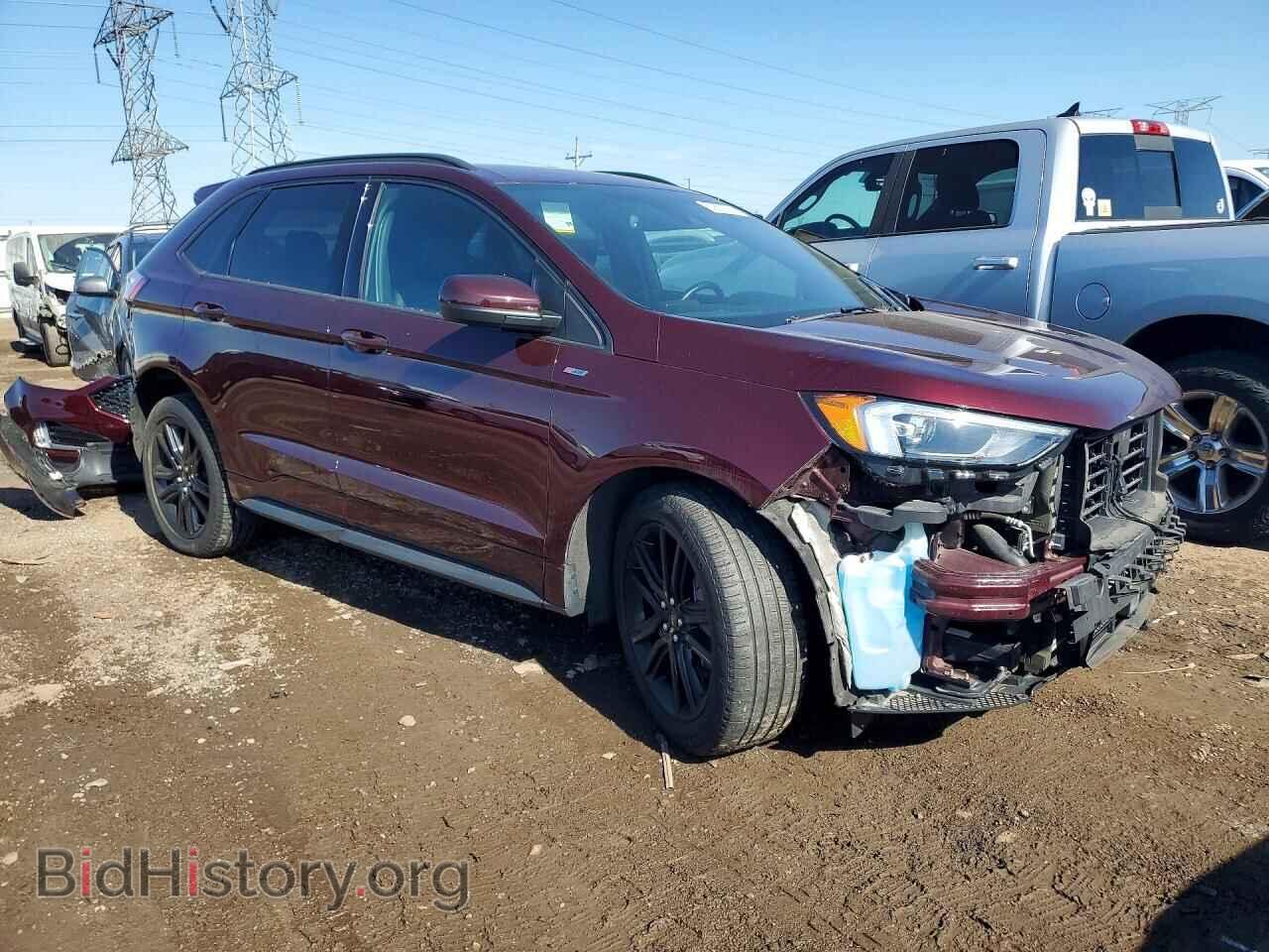 2021 FORD EDGE - VIN: 2FMPK4J96MBA48776 - Photo 4