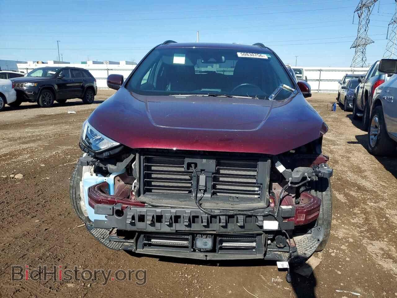 2021 FORD EDGE - VIN: 2FMPK4J96MBA48776 - Photo 5