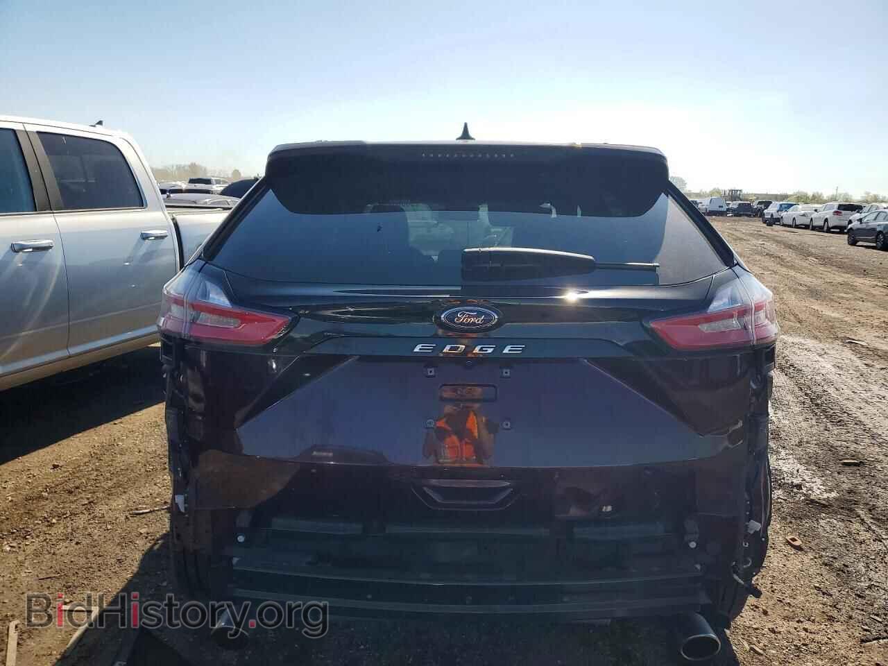 2021 FORD EDGE - VIN: 2FMPK4J96MBA48776 - Photo 6