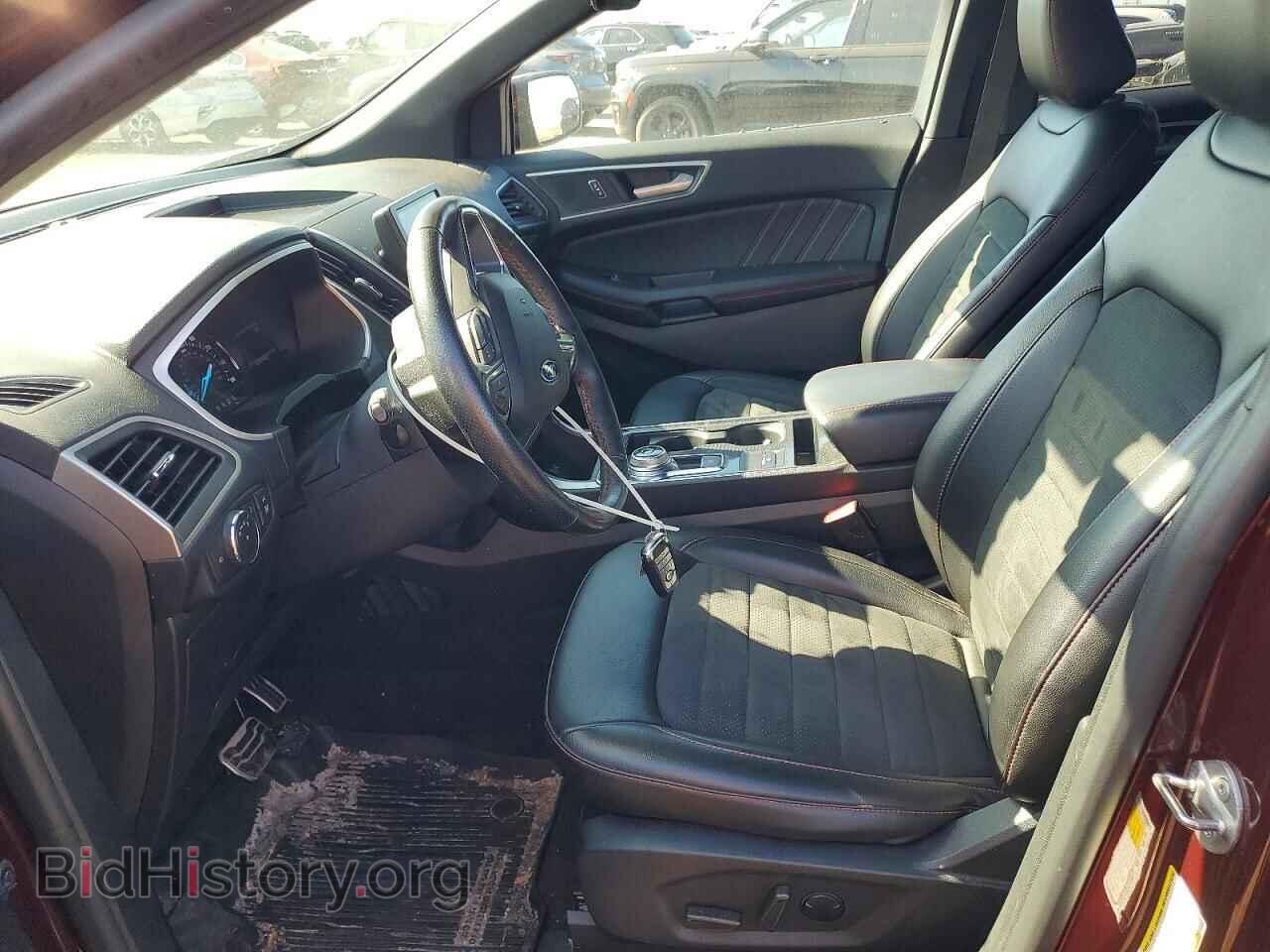 2021 FORD EDGE - VIN: 2FMPK4J96MBA48776 - Photo 7