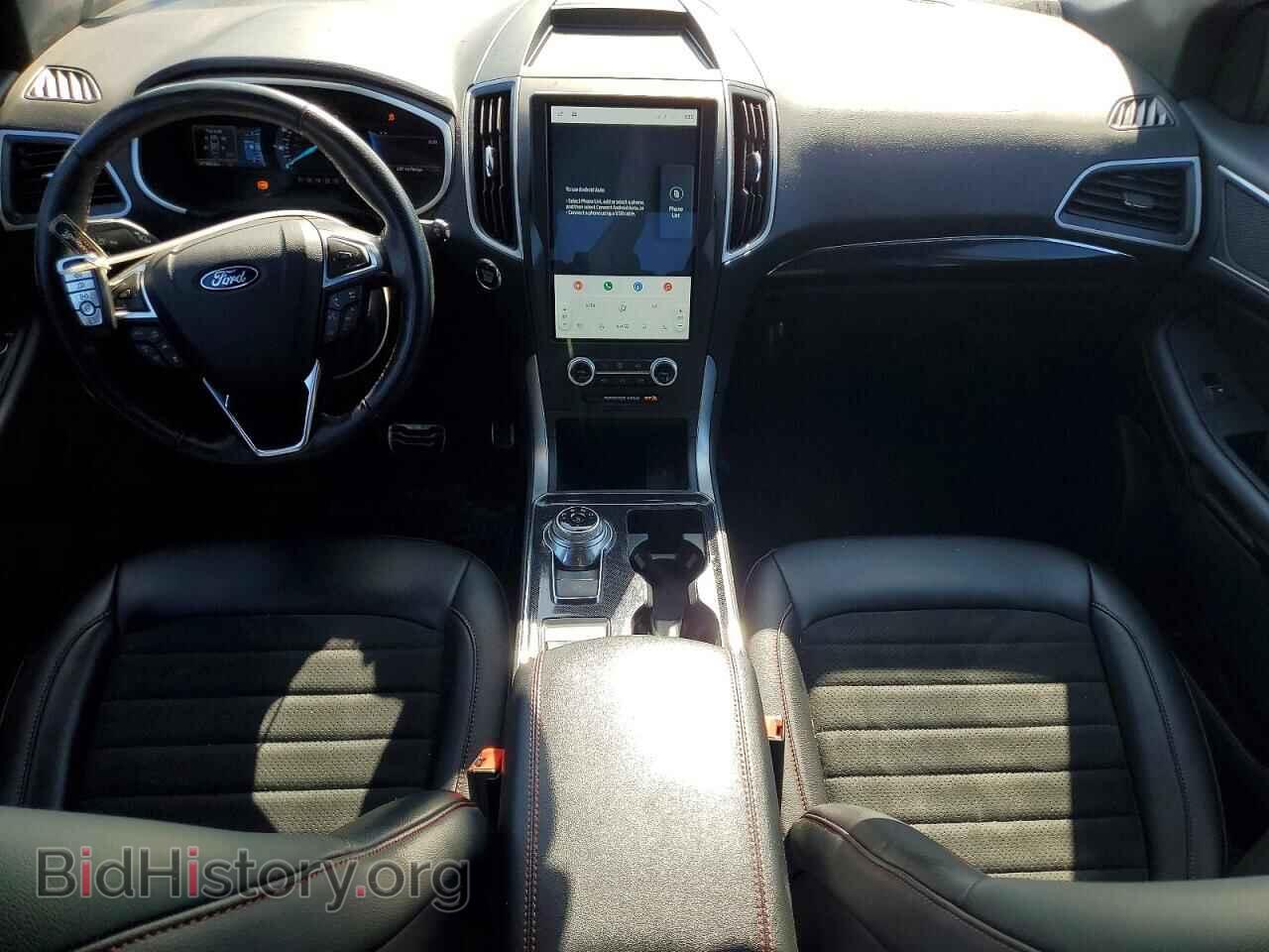 2021 FORD EDGE - VIN: 2FMPK4J96MBA48776 - Photo 8