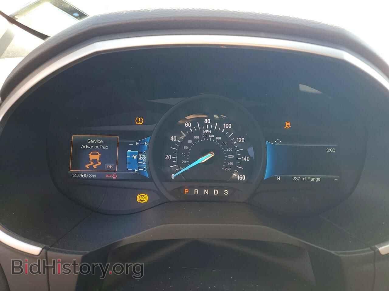 2021 FORD EDGE - VIN: 2FMPK4J96MBA48776 - Photo 9