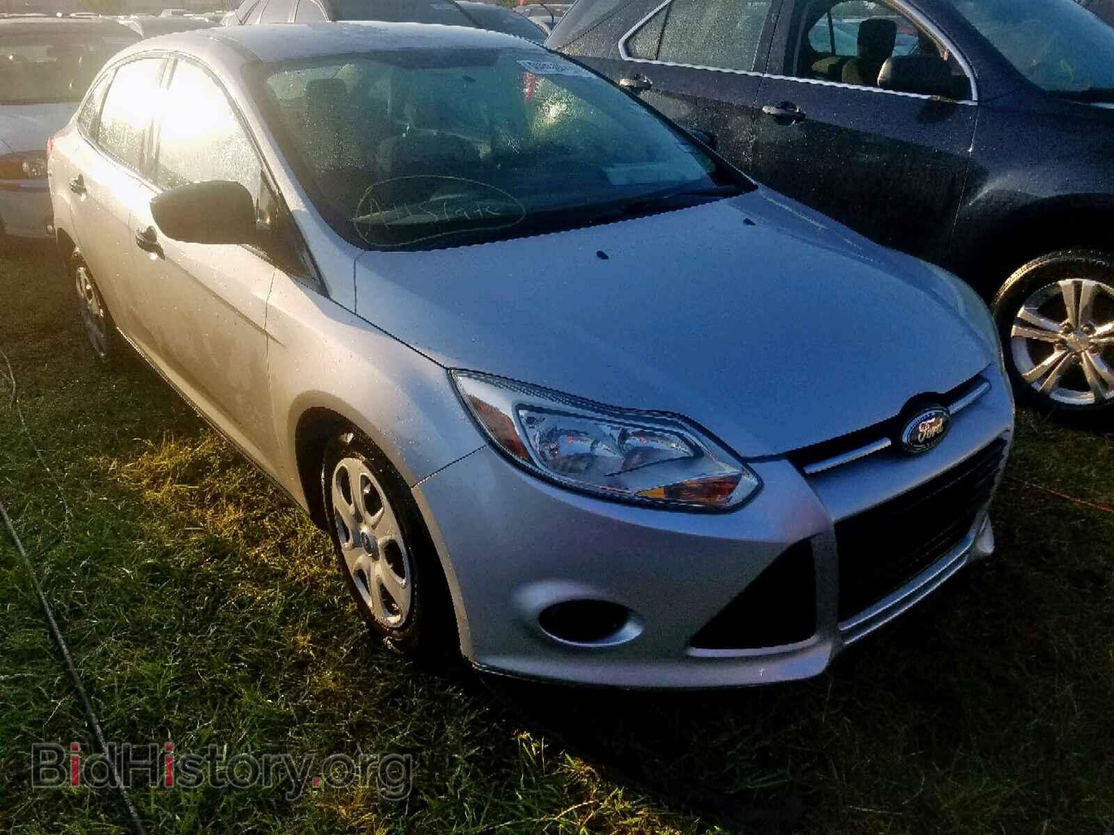 Photo 1FADP3E21EL372385 - FORD FOCUS 2014