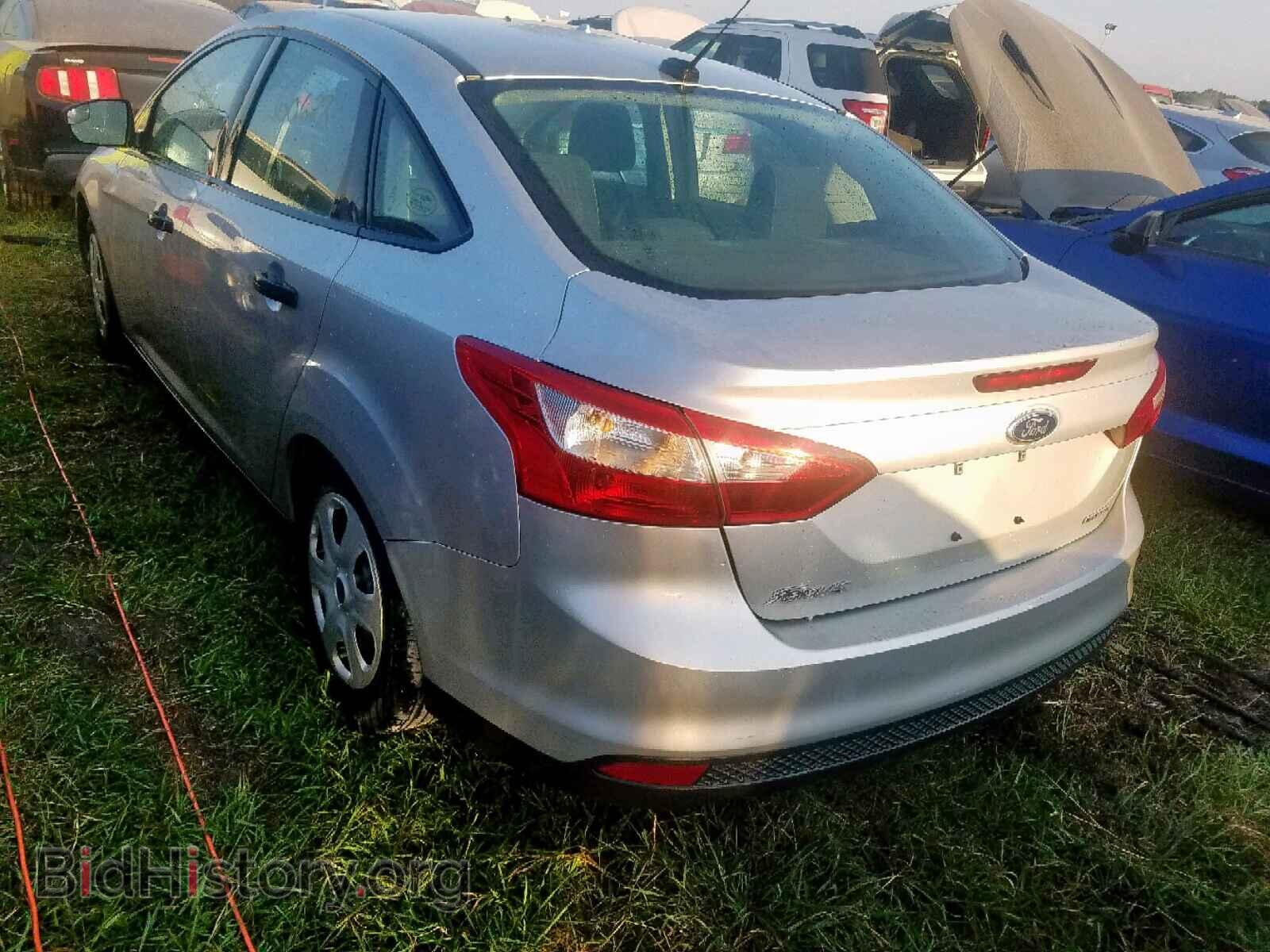 2014 FORD FOCUS - VIN: 1FADP3E21EL372385 - Photo 3