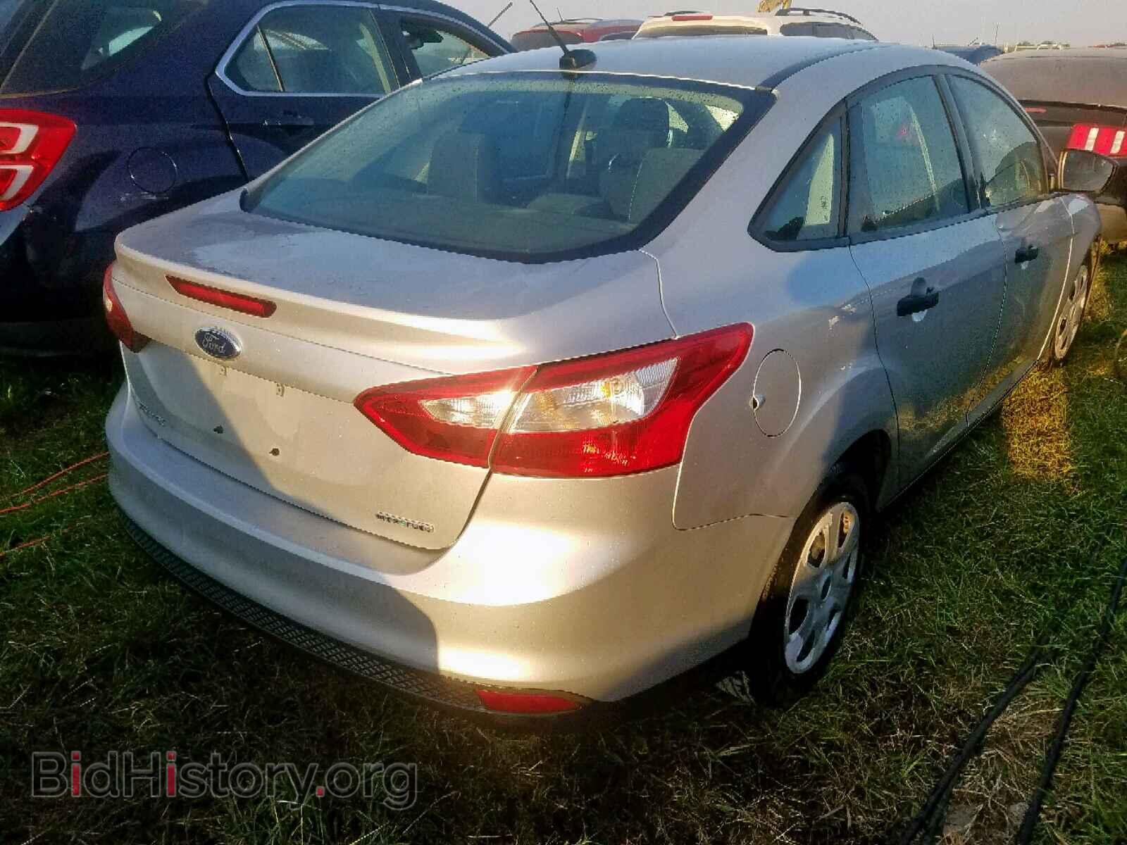 2014 FORD FOCUS - VIN: 1FADP3E21EL372385 - Photo 4