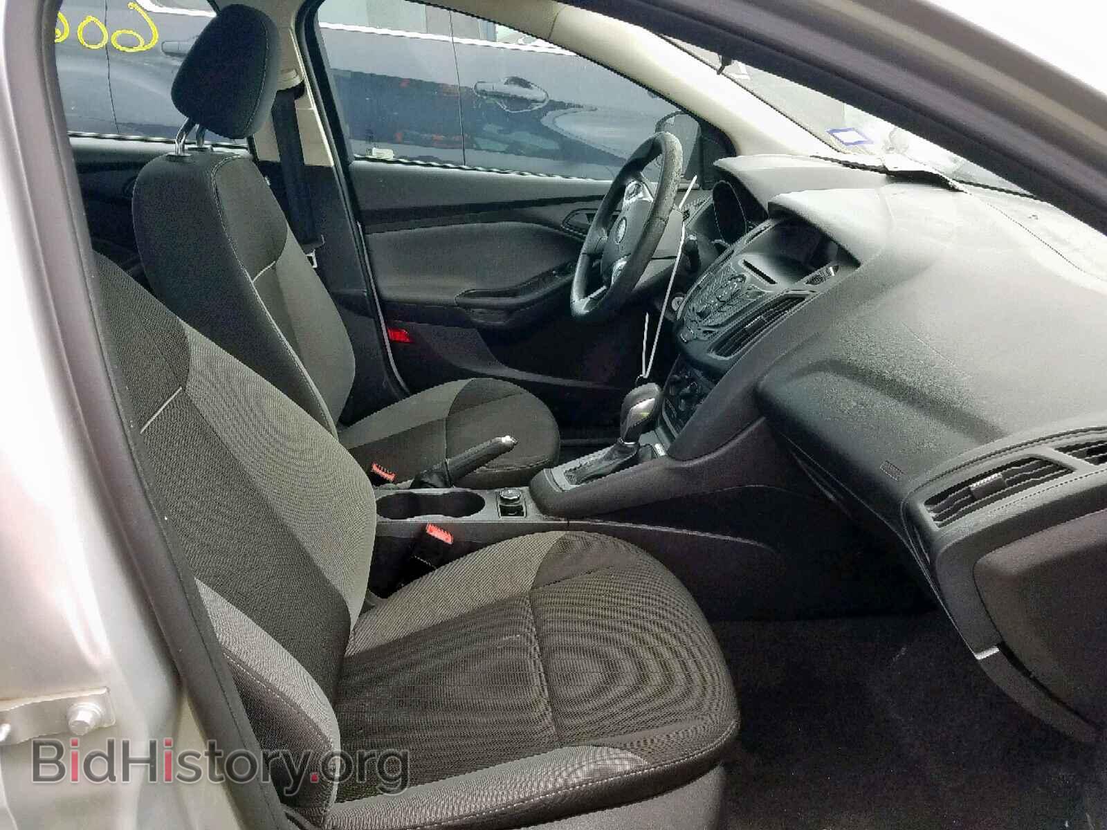 2014 FORD FOCUS - VIN: 1FADP3E21EL372385 - Photo 5