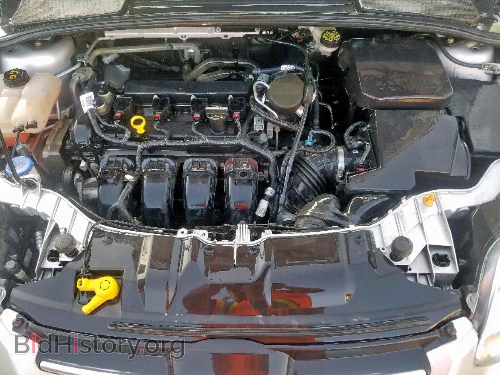 2014 FORD FOCUS - VIN: 1FADP3E21EL372385 - Photo 7