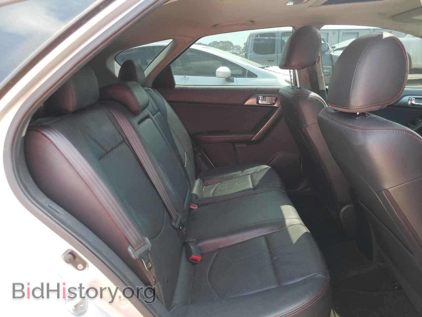 2013 KIA FORTE - VIN: KNAFW5A39D5663040 - Фото 6