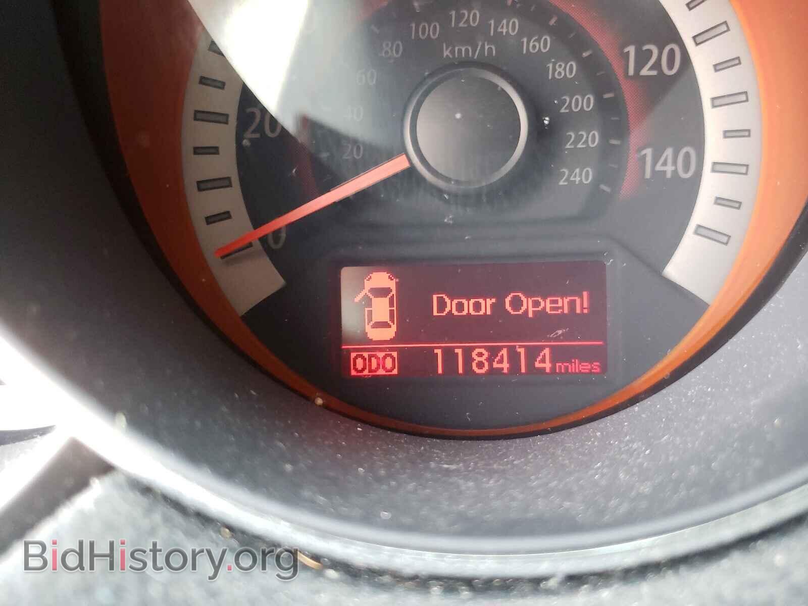 2013 KIA FORTE - VIN: KNAFW5A39D5663040 - Фото 8