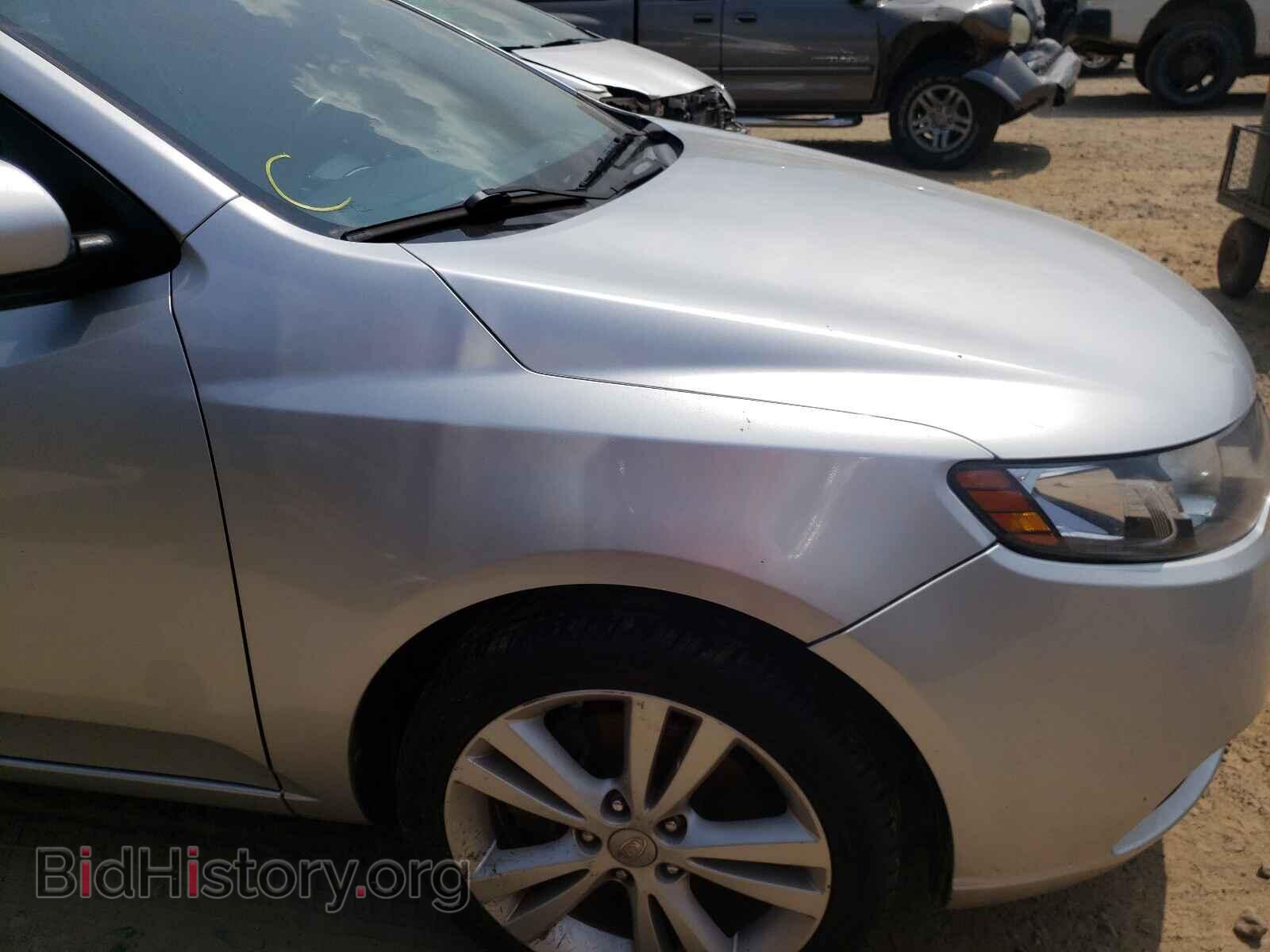 2013 KIA FORTE - VIN: KNAFW5A39D5663040 - Фото 9