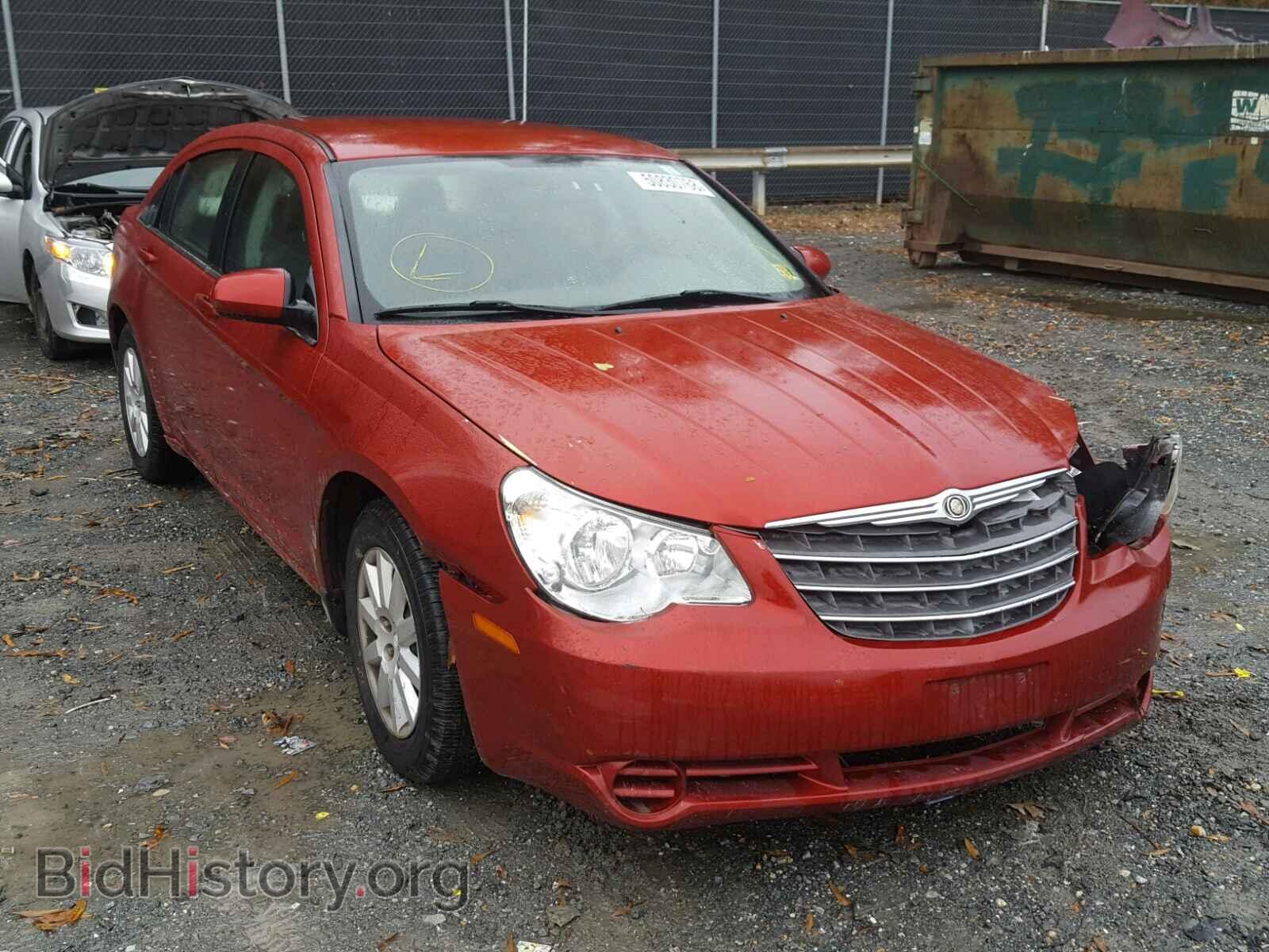 Photo 1C3LC46K97N501376 - CHRYSLER SEBRING 2007