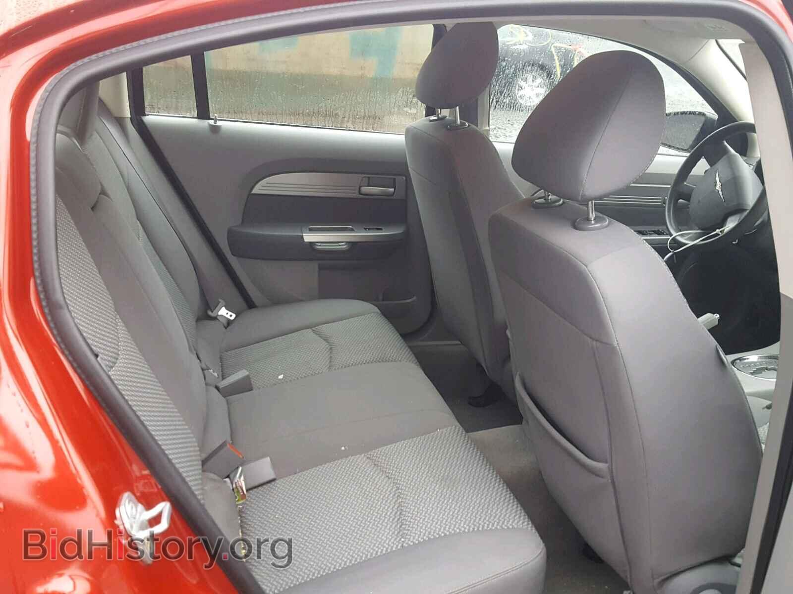 2007 CHRYSLER SEBRING - VIN: 1C3LC46K97N501376 - Фото 6
