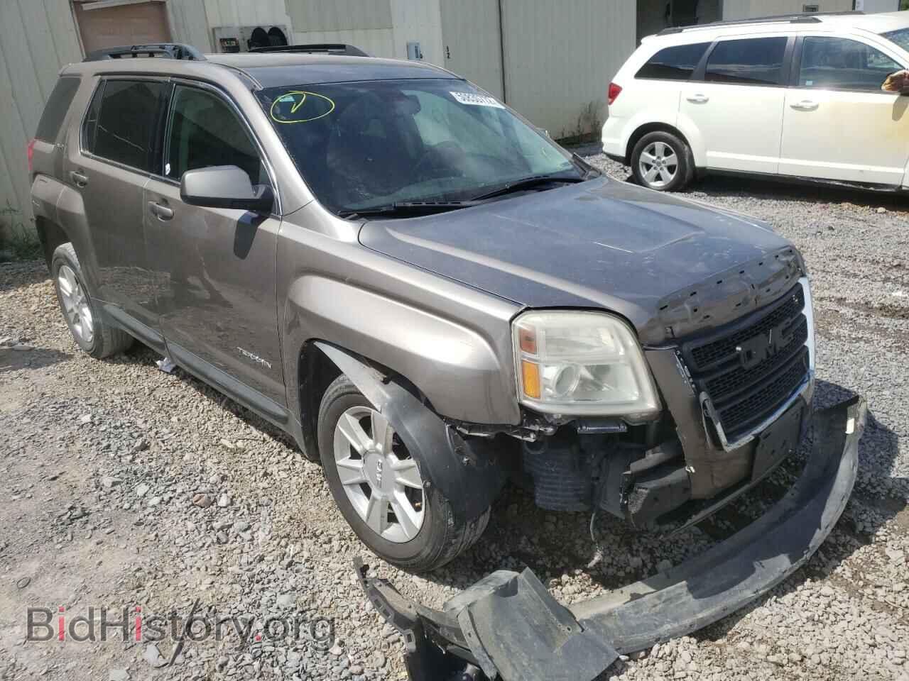 Photo 2CTALDEW9A6377682 - GMC TERRAIN 2010