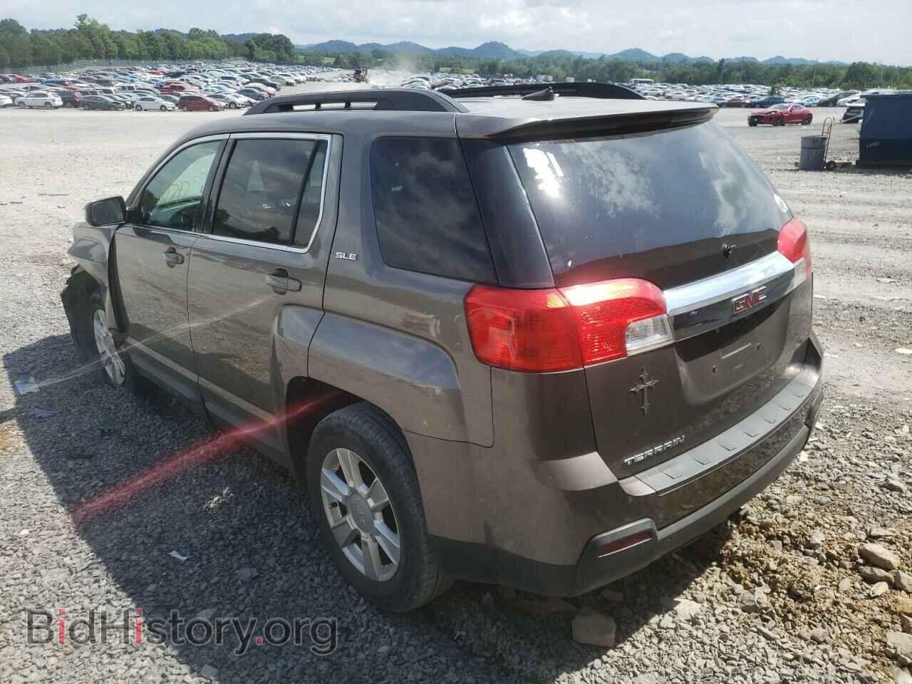 2010 GMC TERRAIN - VIN: 2CTALDEW9A6377682 - Photo 3