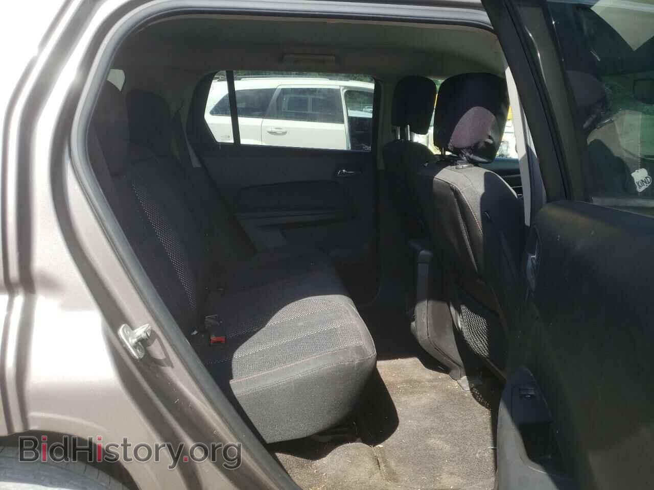 2010 GMC TERRAIN - VIN: 2CTALDEW9A6377682 - Photo 6