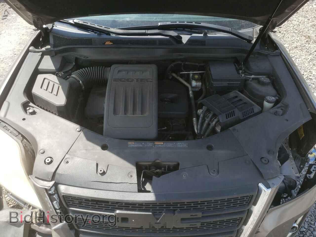 2010 GMC TERRAIN - VIN: 2CTALDEW9A6377682 - Photo 7