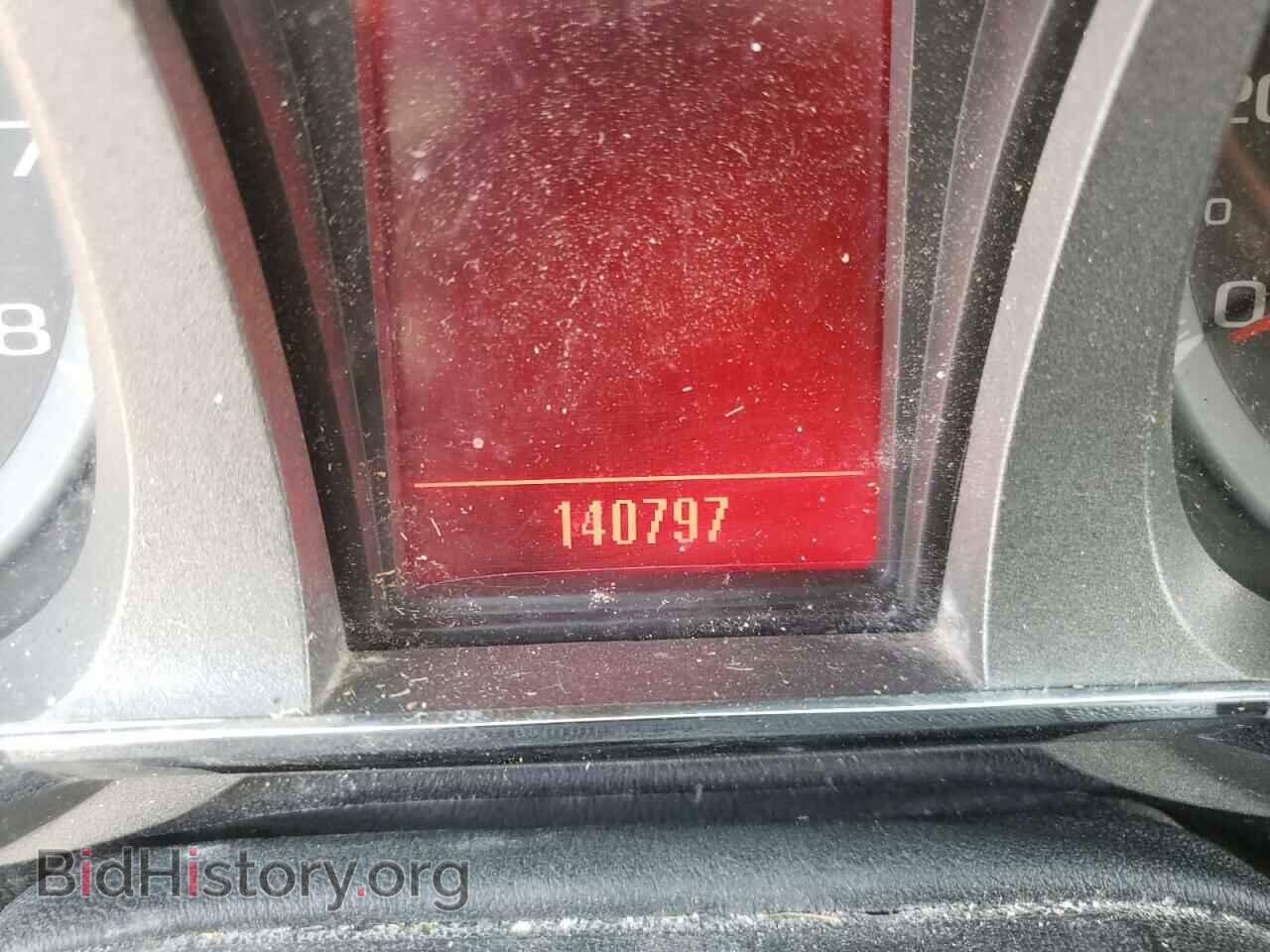 2010 GMC TERRAIN - VIN: 2CTALDEW9A6377682 - Photo 8