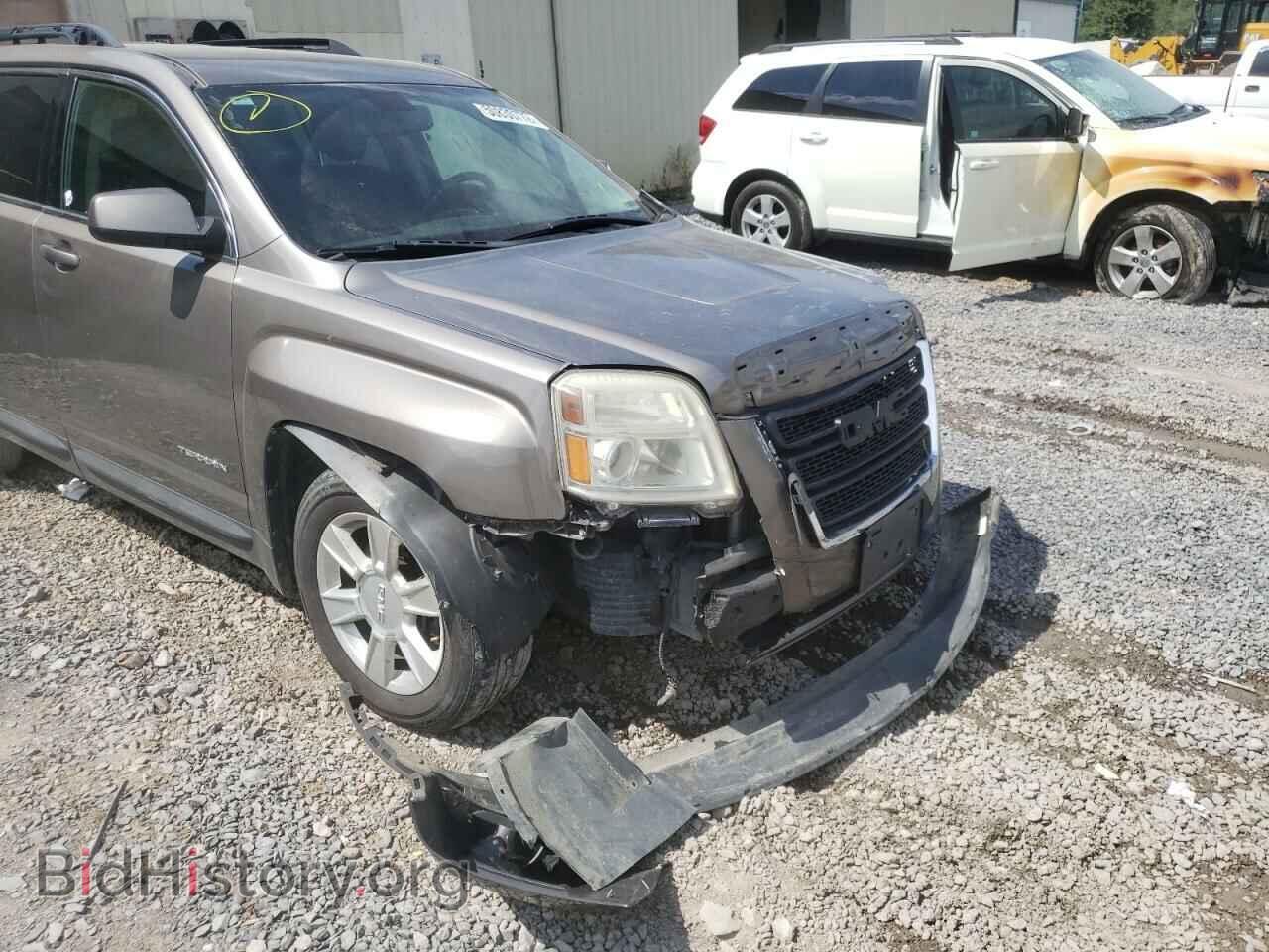 2010 GMC TERRAIN - VIN: 2CTALDEW9A6377682 - Photo 9