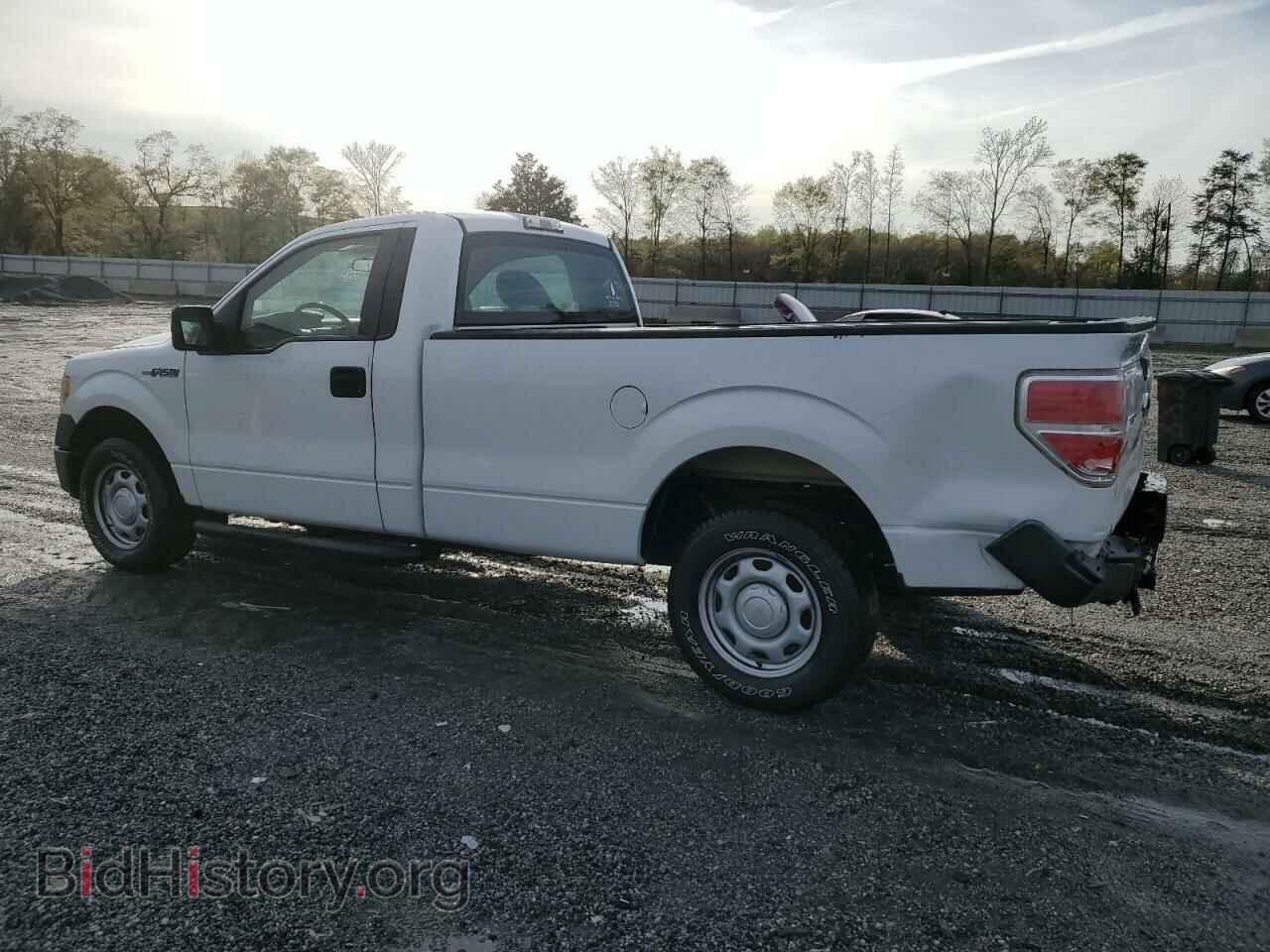 2010 FORD All Models - VIN: 1FTMF1CW9AKE22201 - Фото 2