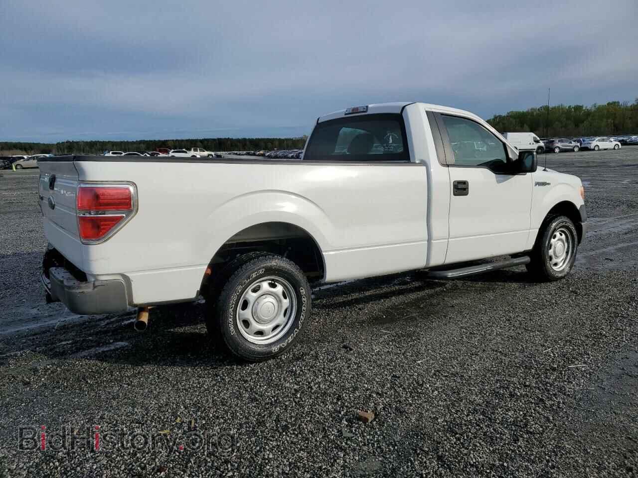 2010 FORD All Models - VIN: 1FTMF1CW9AKE22201 - Фото 3