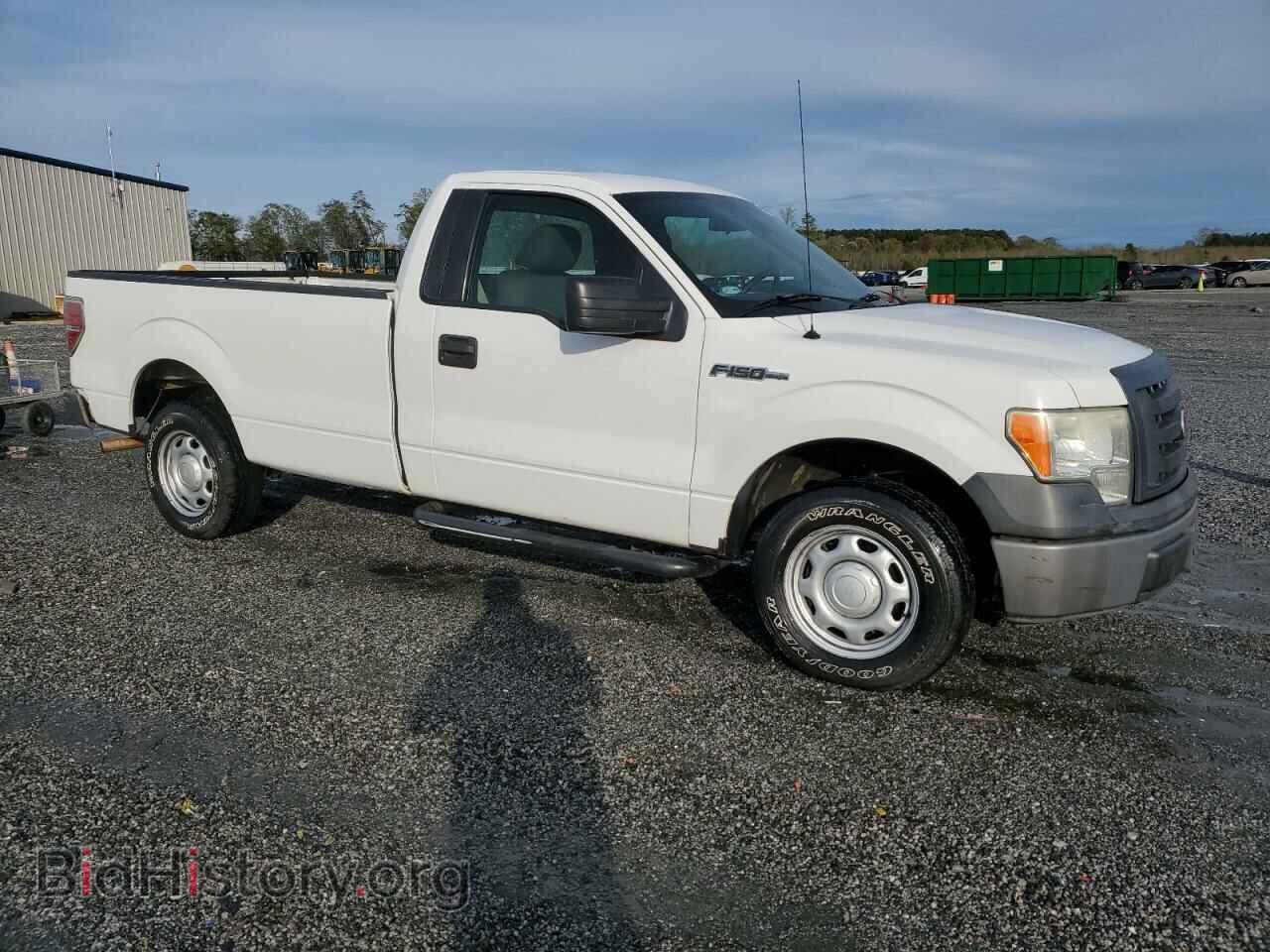 2010 FORD All Models - VIN: 1FTMF1CW9AKE22201 - Фото 4