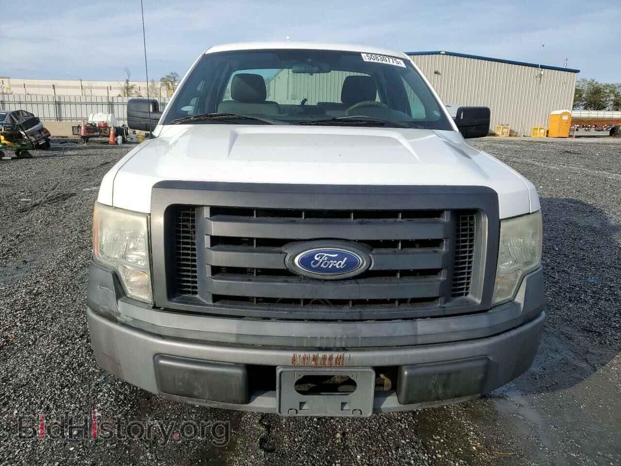 2010 FORD All Models - VIN: 1FTMF1CW9AKE22201 - Фото 5