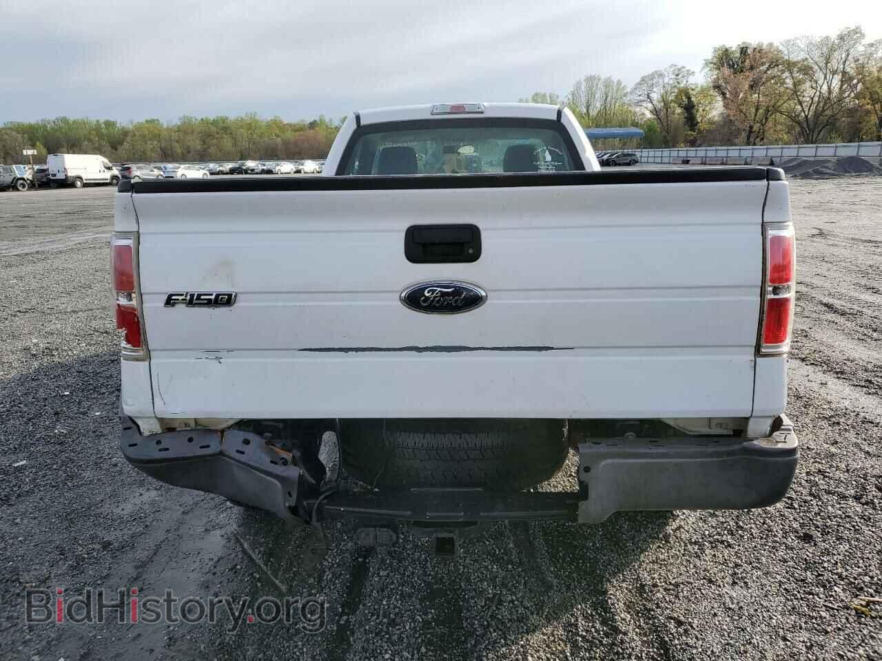 2010 FORD All Models - VIN: 1FTMF1CW9AKE22201 - Фото 6