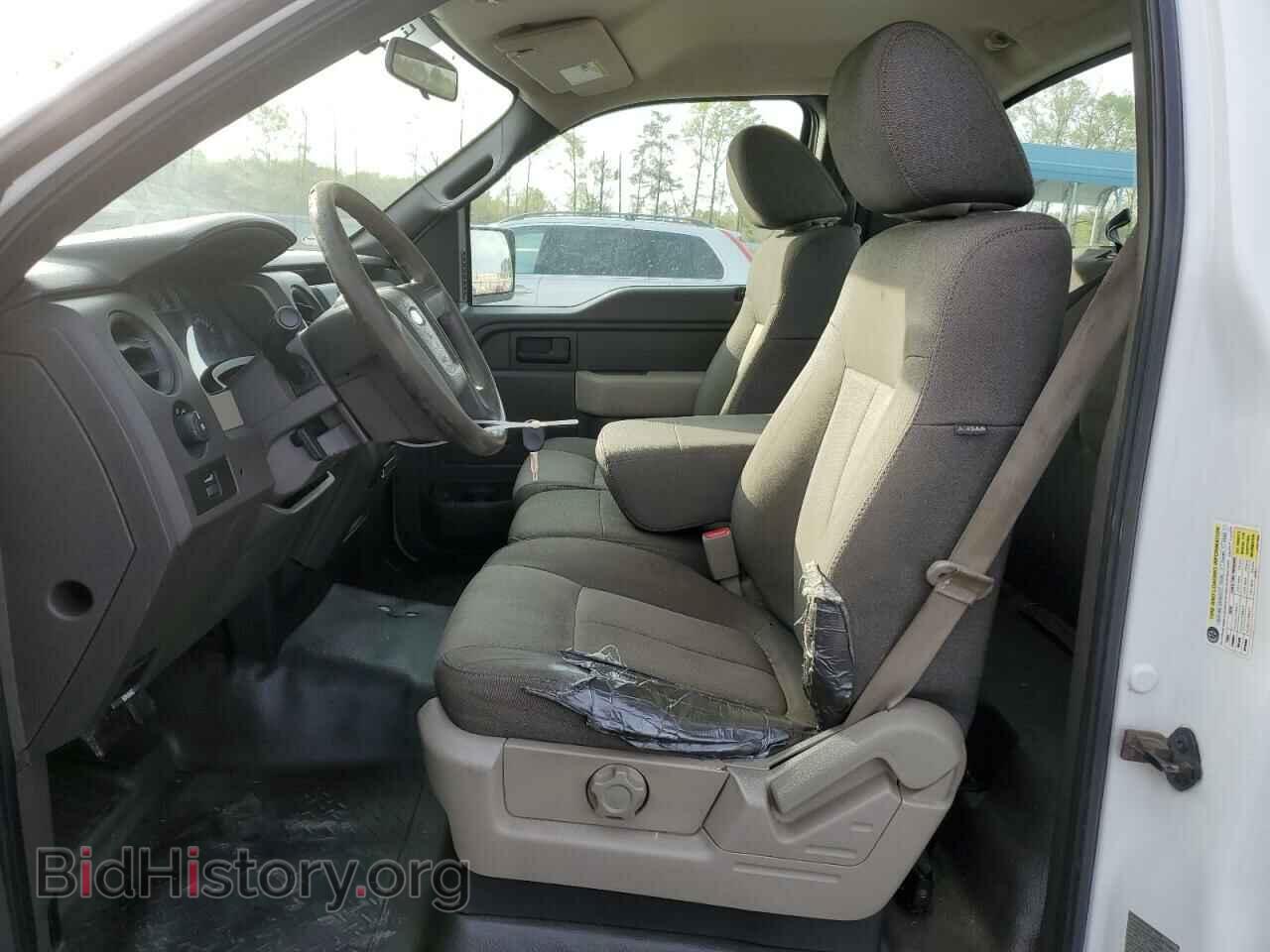 2010 FORD All Models - VIN: 1FTMF1CW9AKE22201 - Фото 7