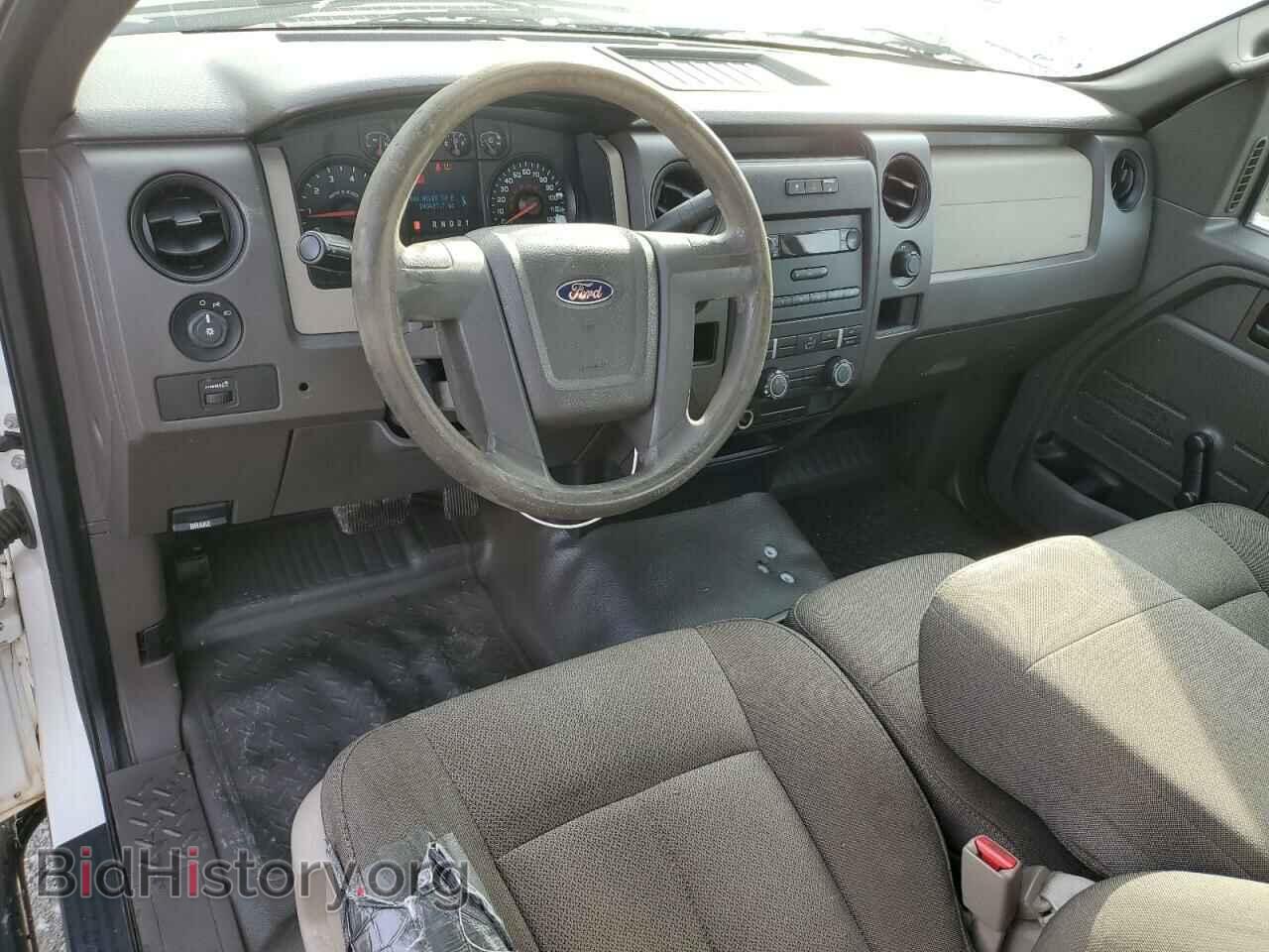 2010 FORD All Models - VIN: 1FTMF1CW9AKE22201 - Фото 8
