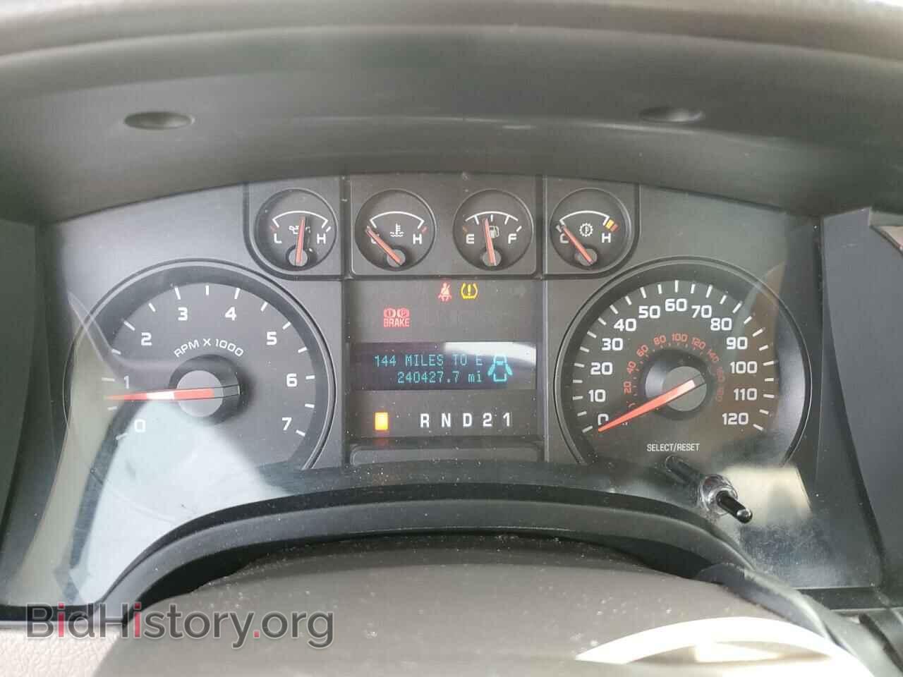 2010 FORD All Models - VIN: 1FTMF1CW9AKE22201 - Фото 9