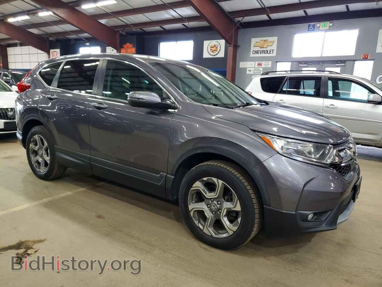 2019 HONDA CRV - VIN: 2HKRW2H57KH602921 - Фото 4